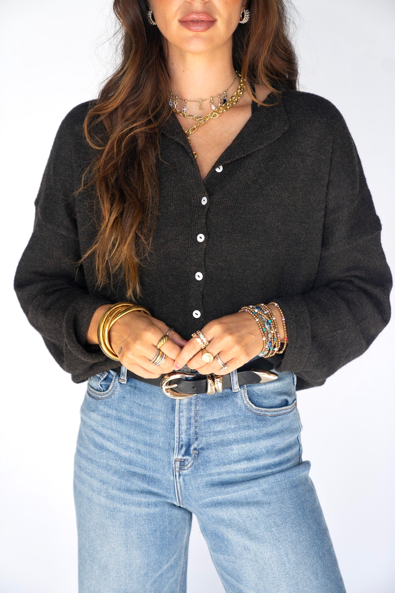 Lovely Things Cardigan (Multiple Colors)