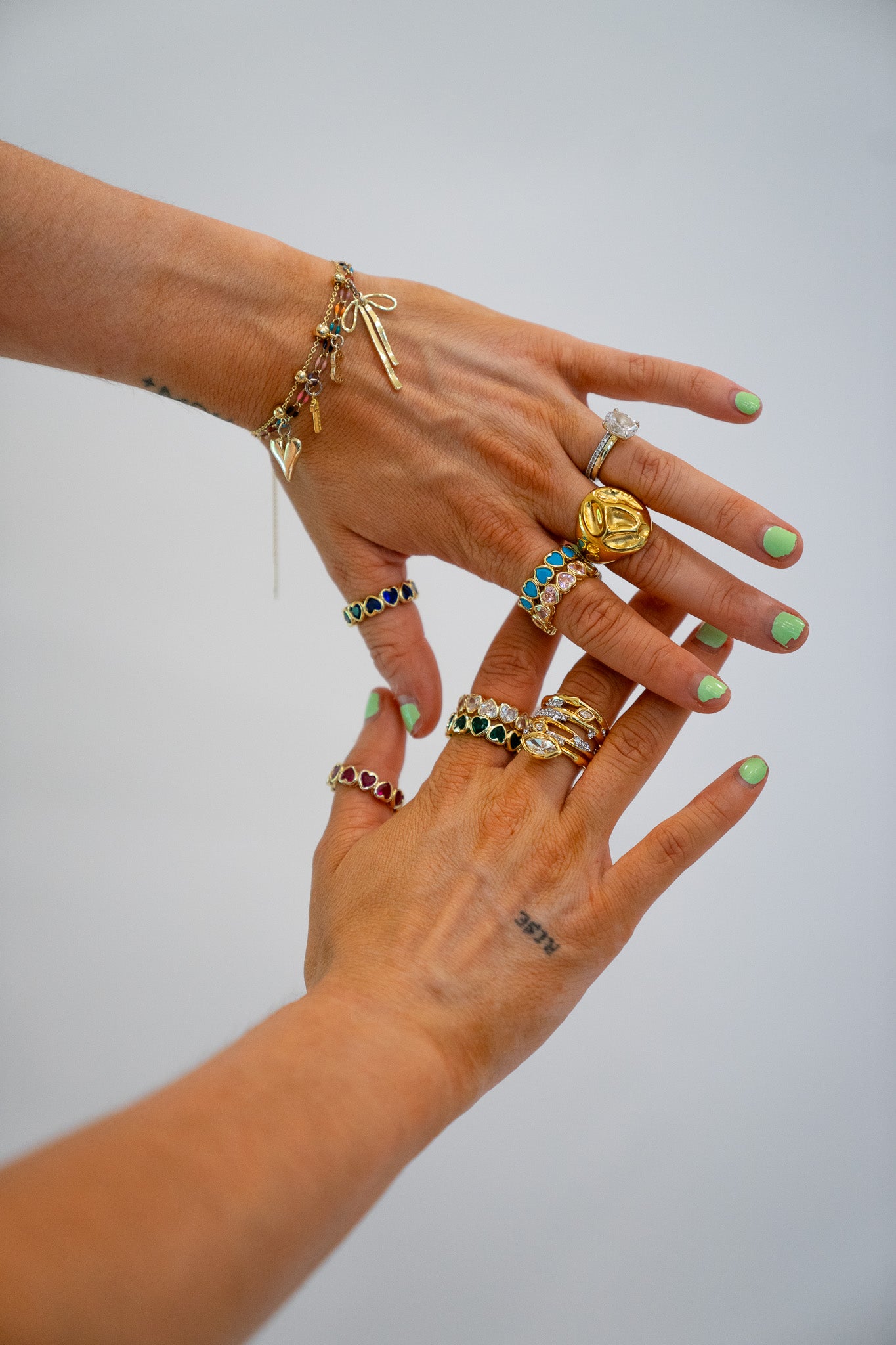 Ibizia Band Ring
