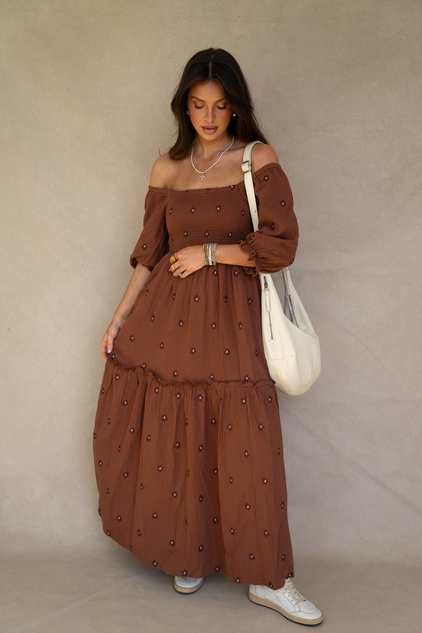 Flower Child Maxi (multiple colors)