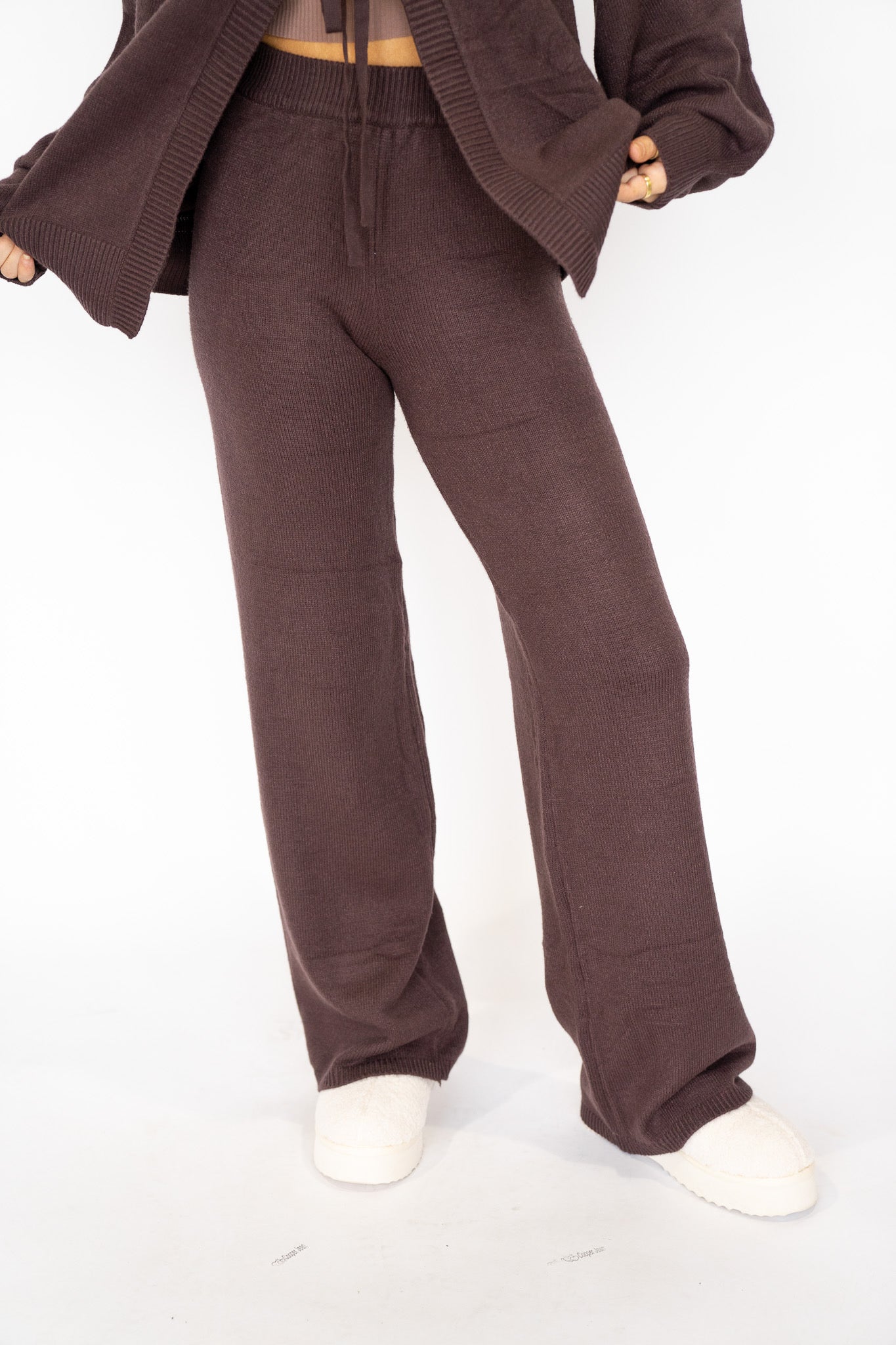 The Cozy Knit Set (Multiple Colors)
