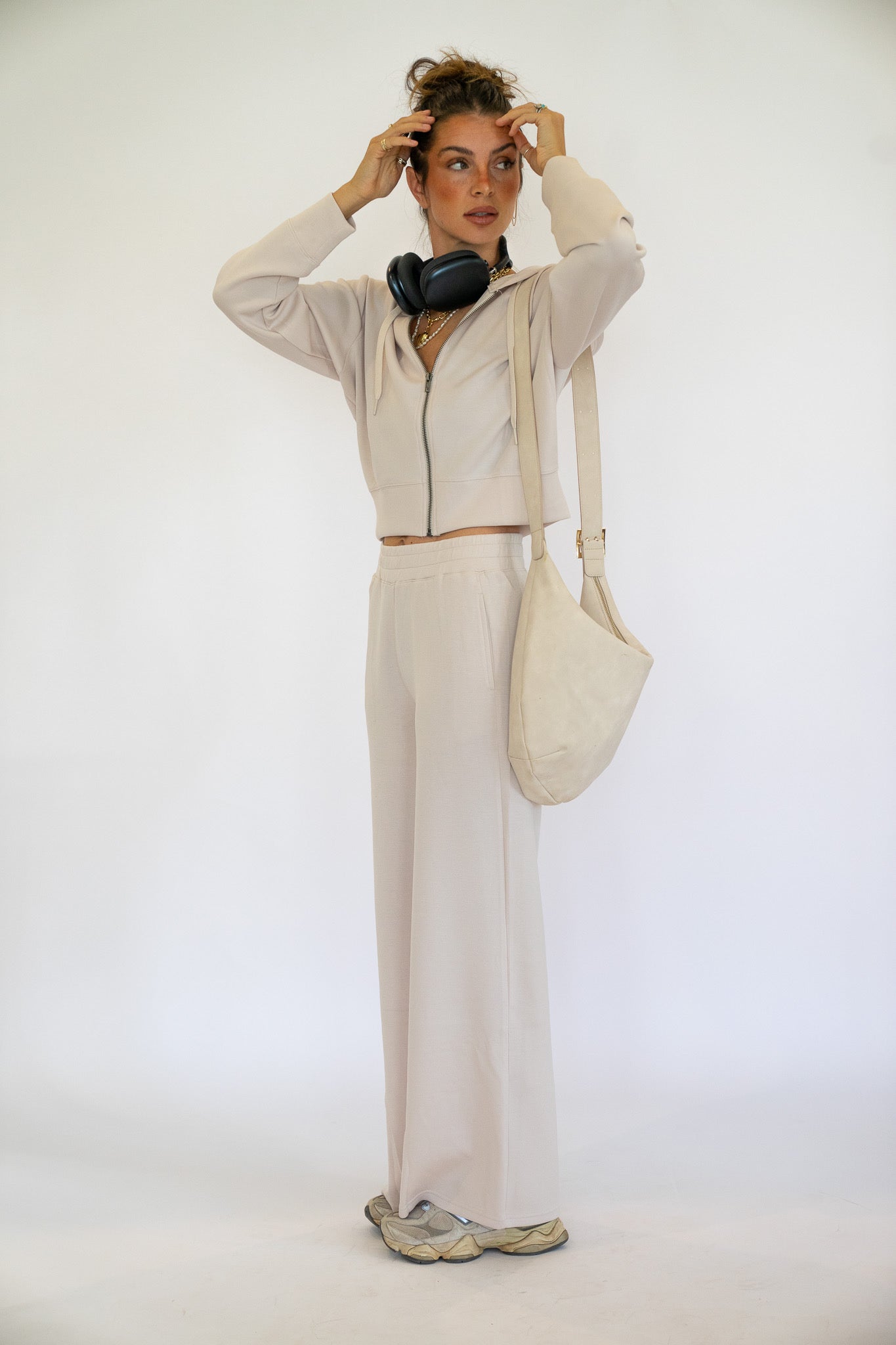 Pearl Cloud Fleece