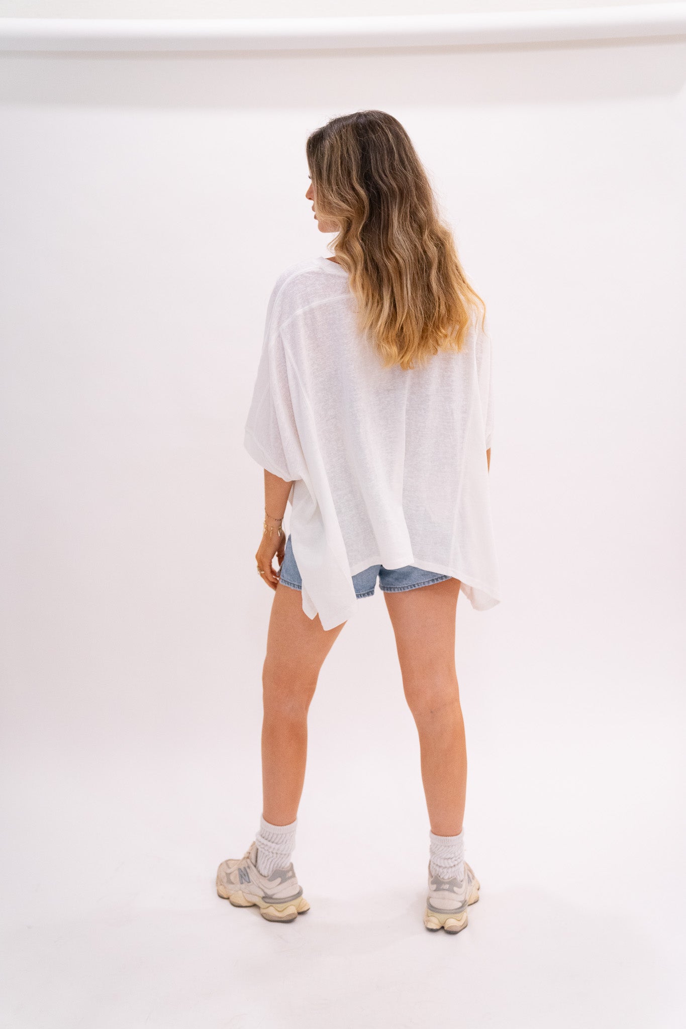 Oversized Willow Shirt (Multiple Colors)