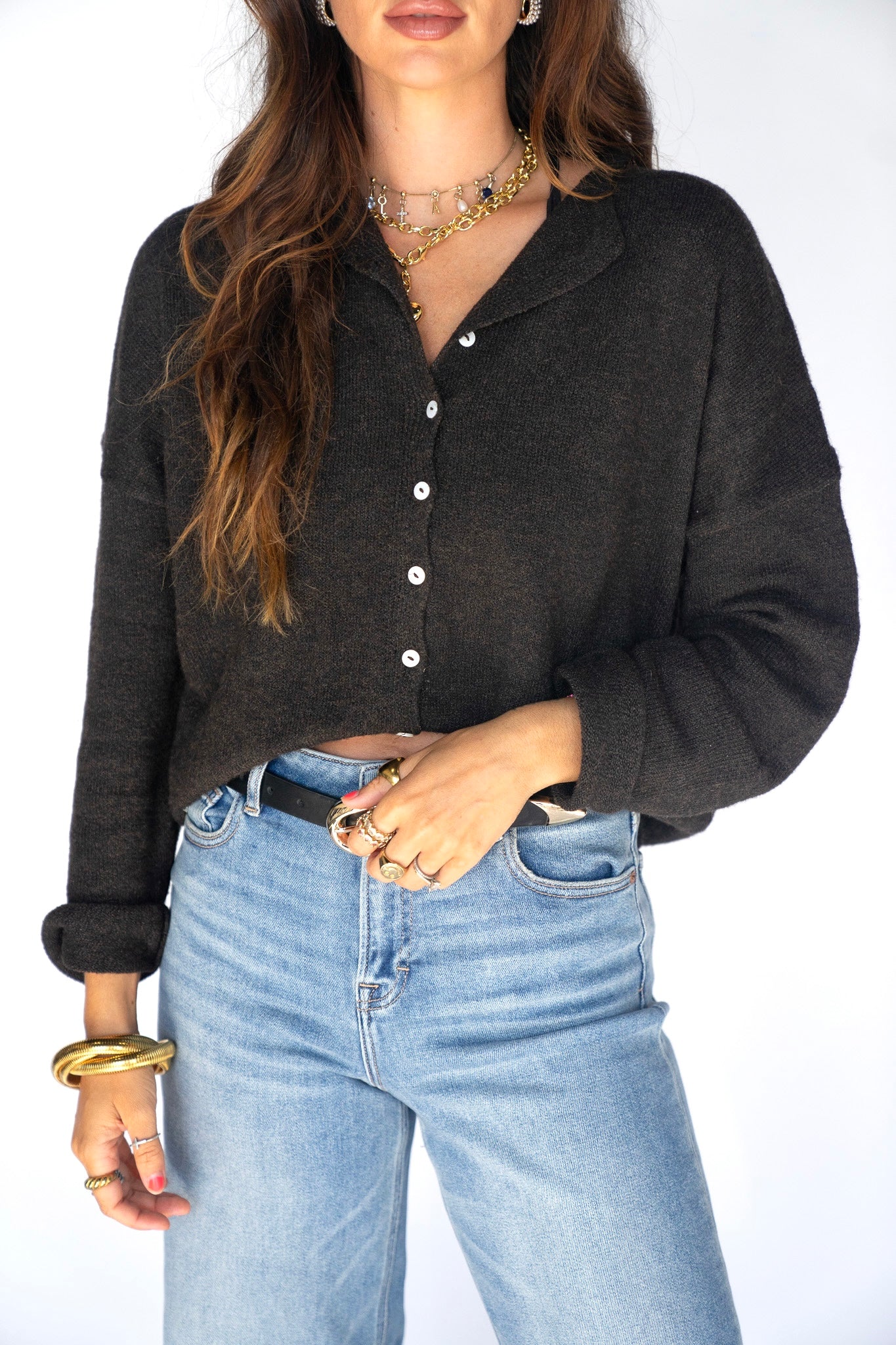 Lovely Things Cardigan (Multiple Colors)