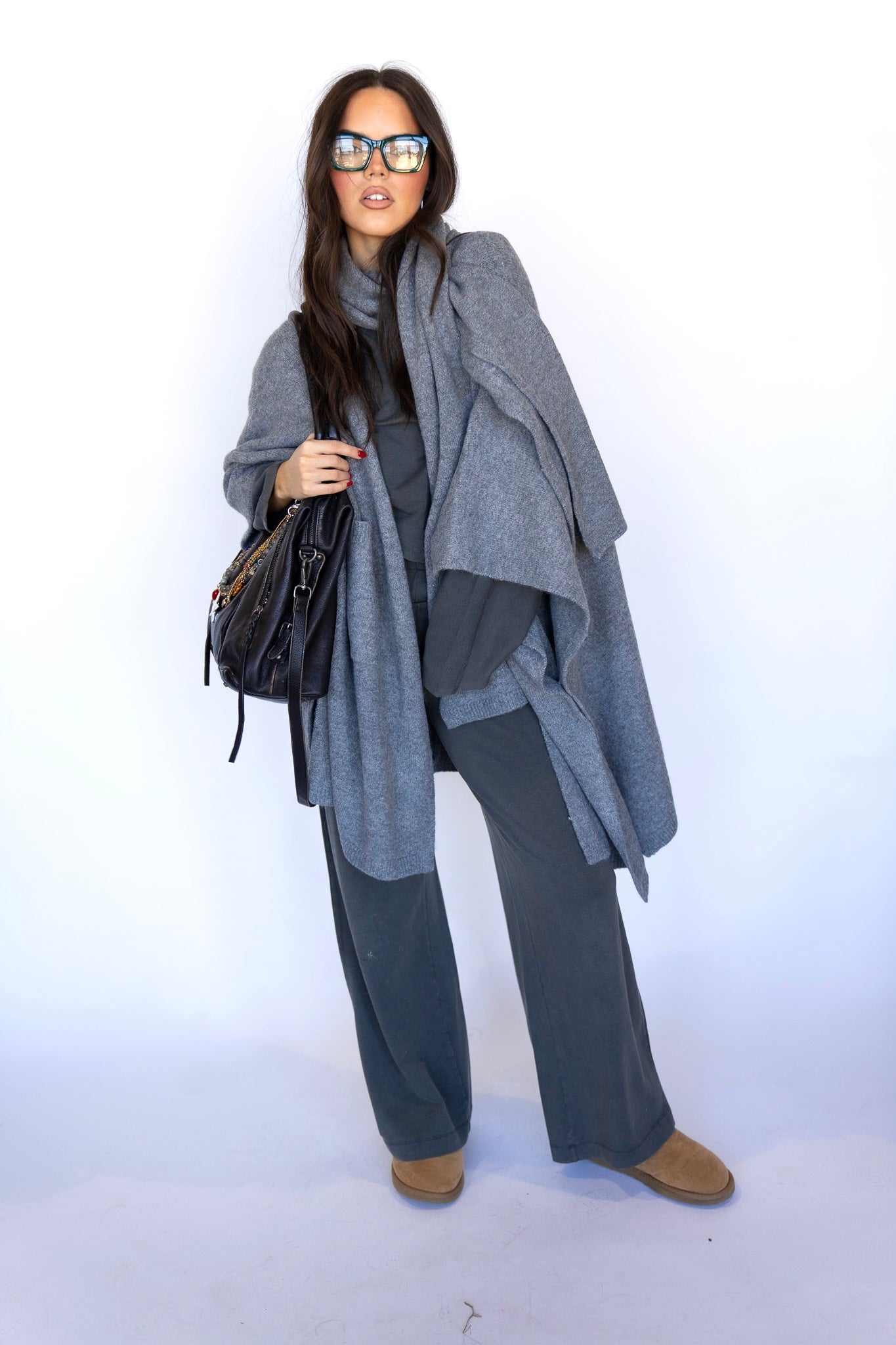 Scarf Wrap Duster