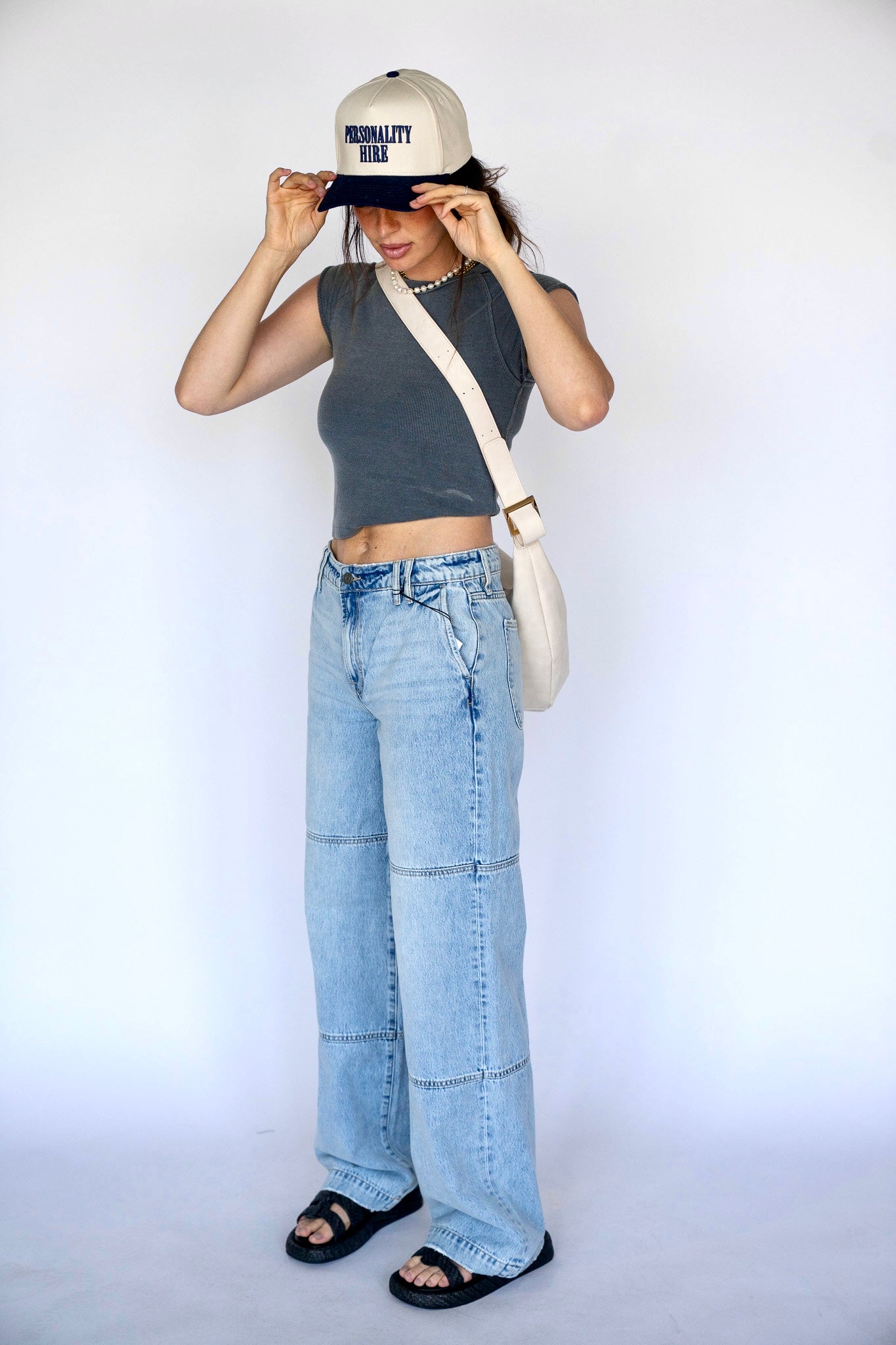 Logan Stitch Jeans