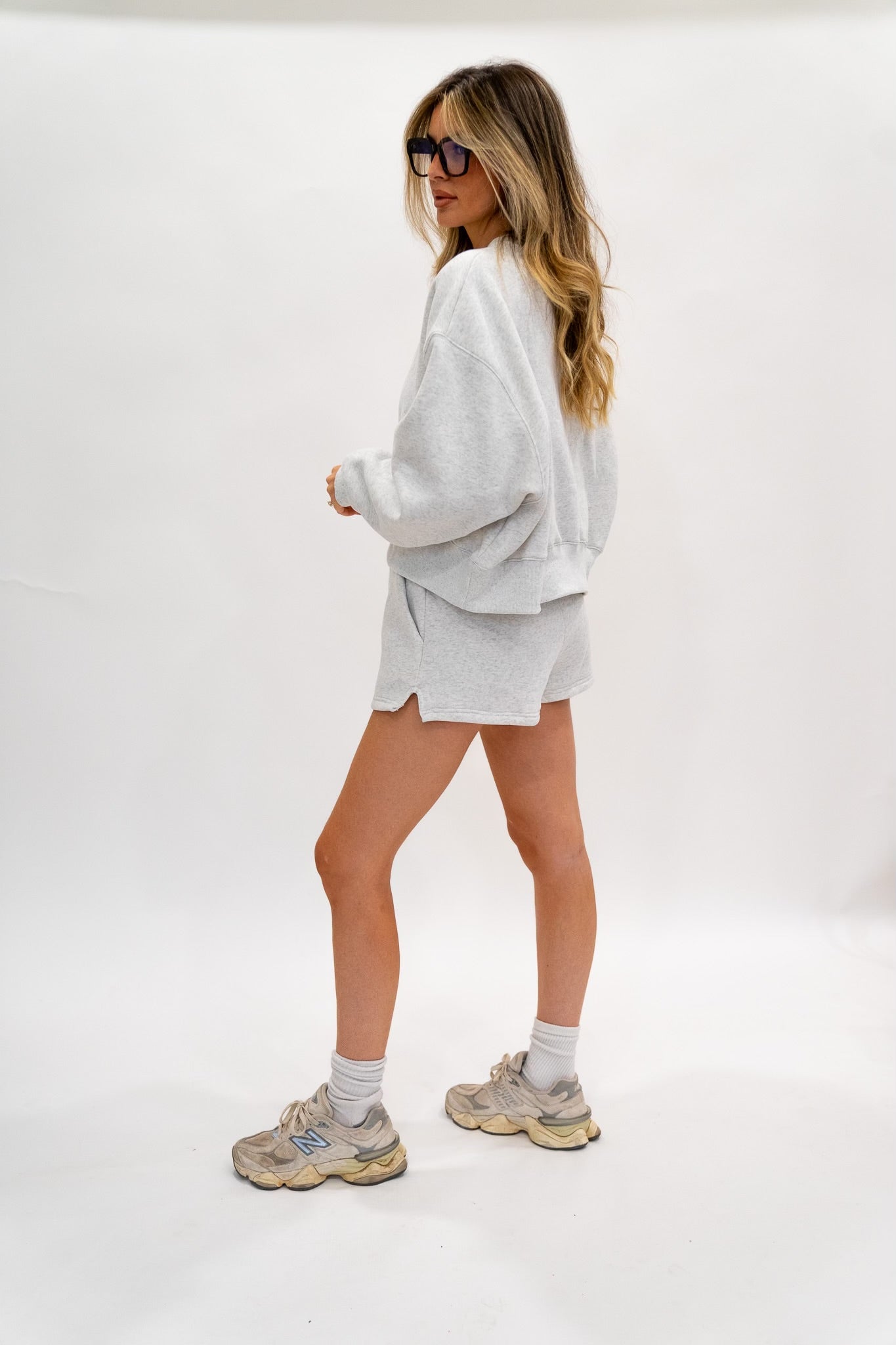 Free Motion Sweatshirt (Multiple Colors)