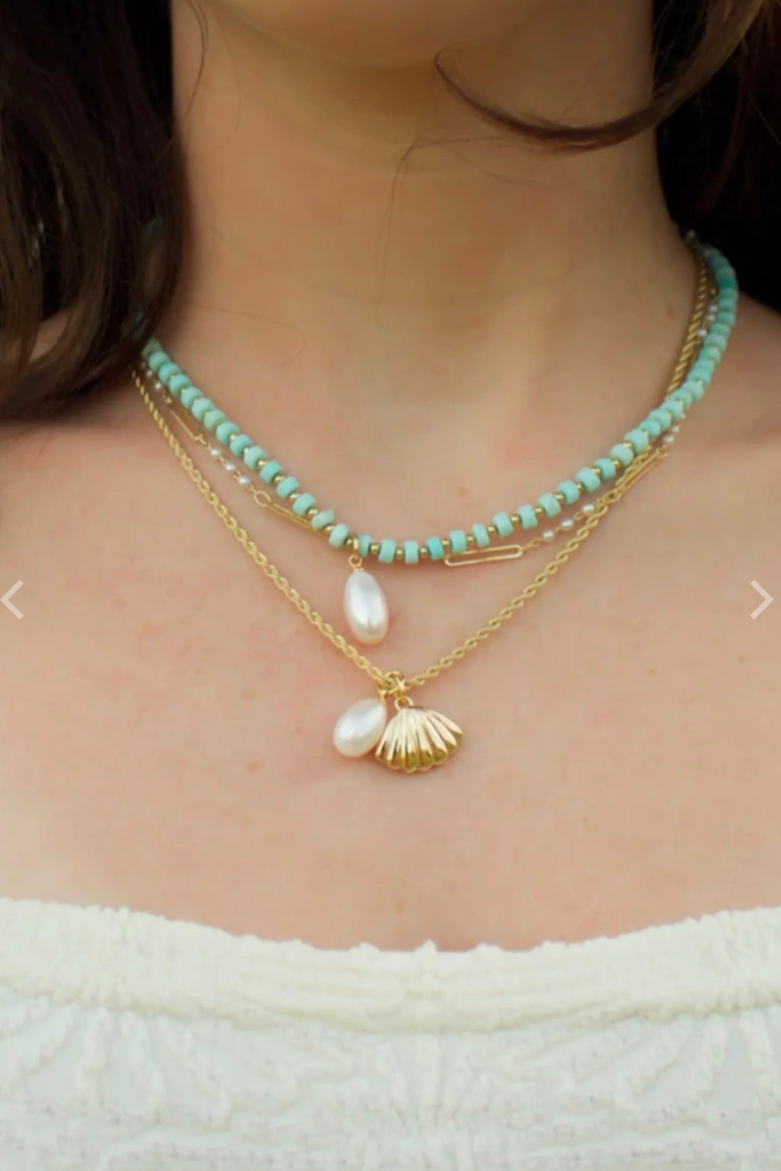 Sailor Necklace