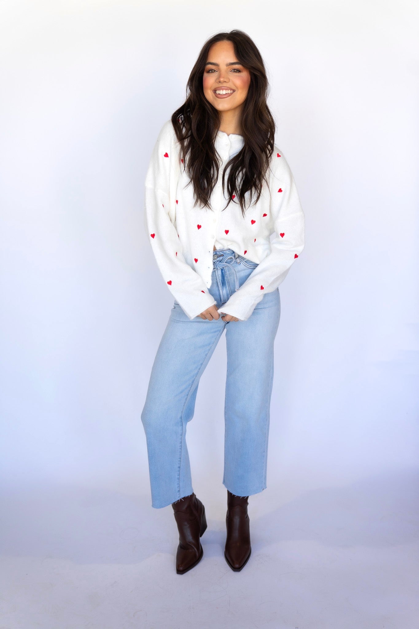 Lovely Things Cardigan (Multiple Colors)