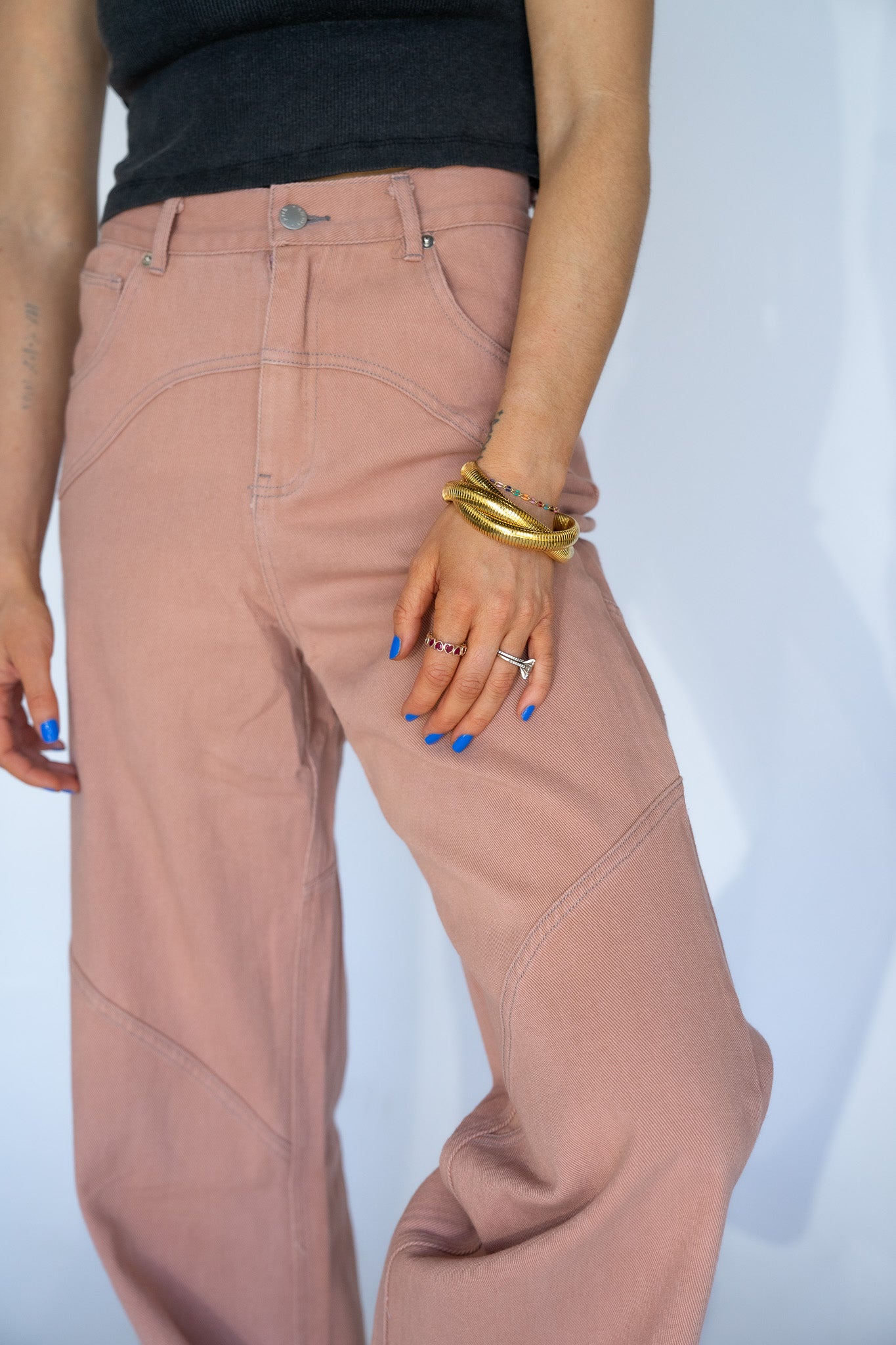 Casey Stitch Jeans