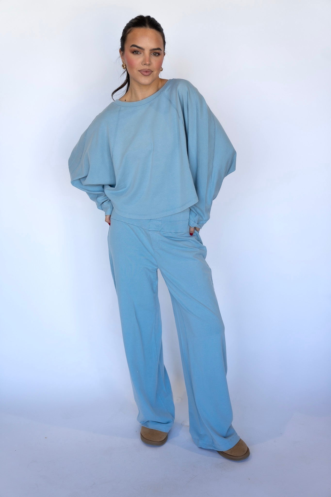 Raegan Top (Multiple Colors)