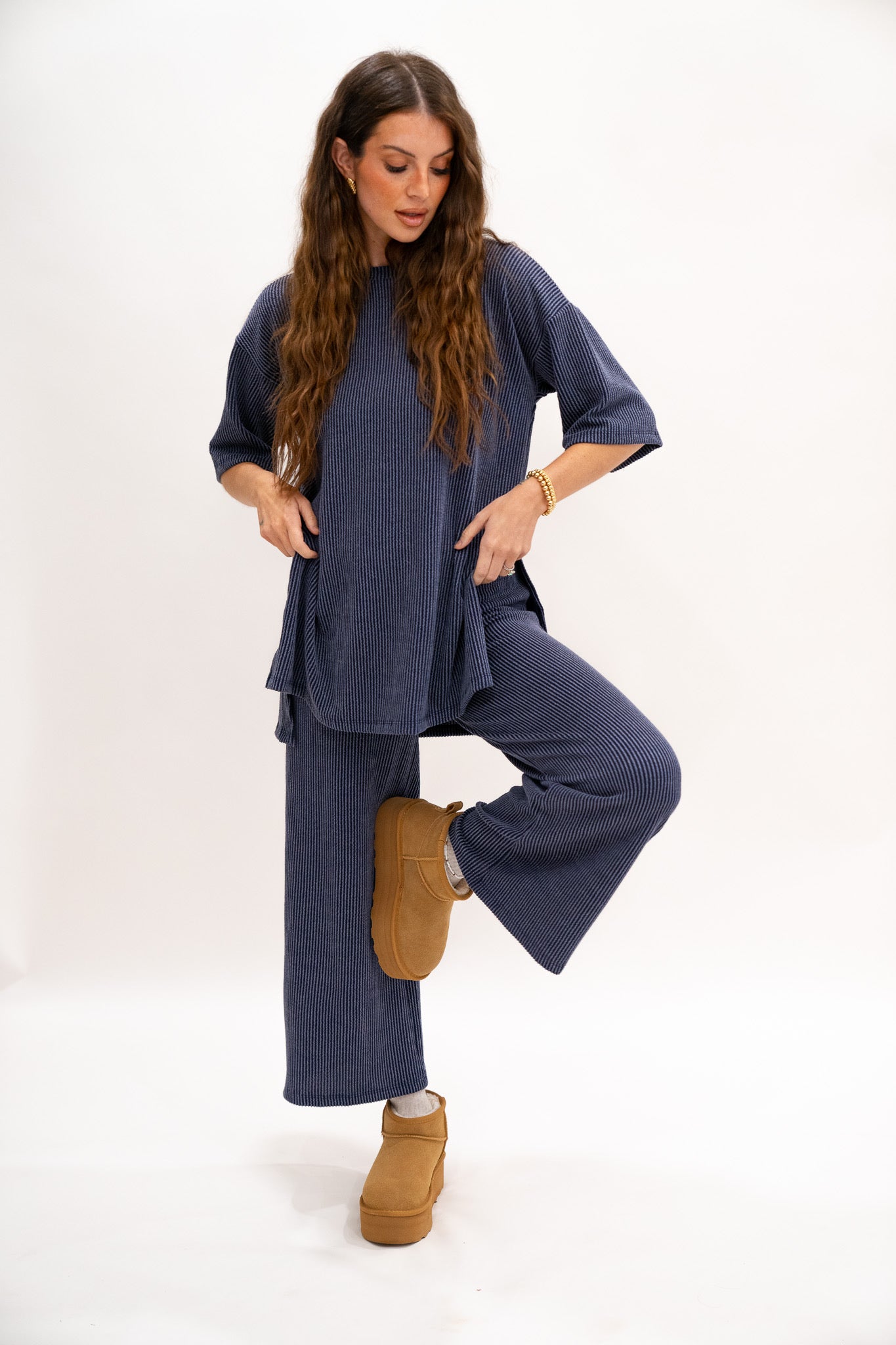 The Ribbed Set (multiple colors)