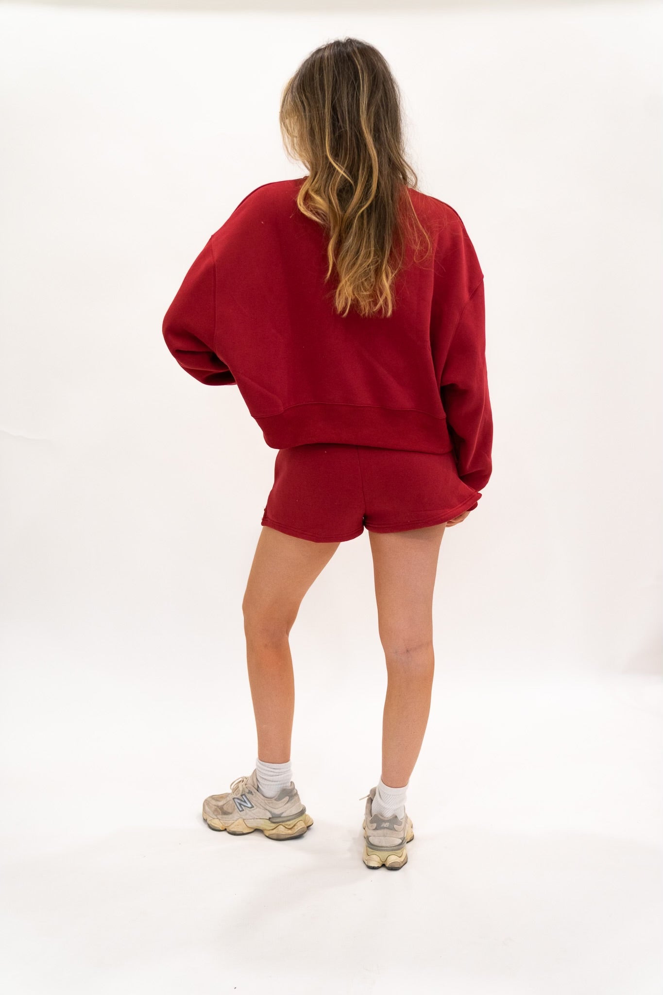 Free Motion Sweatshirt (Multiple Colors)