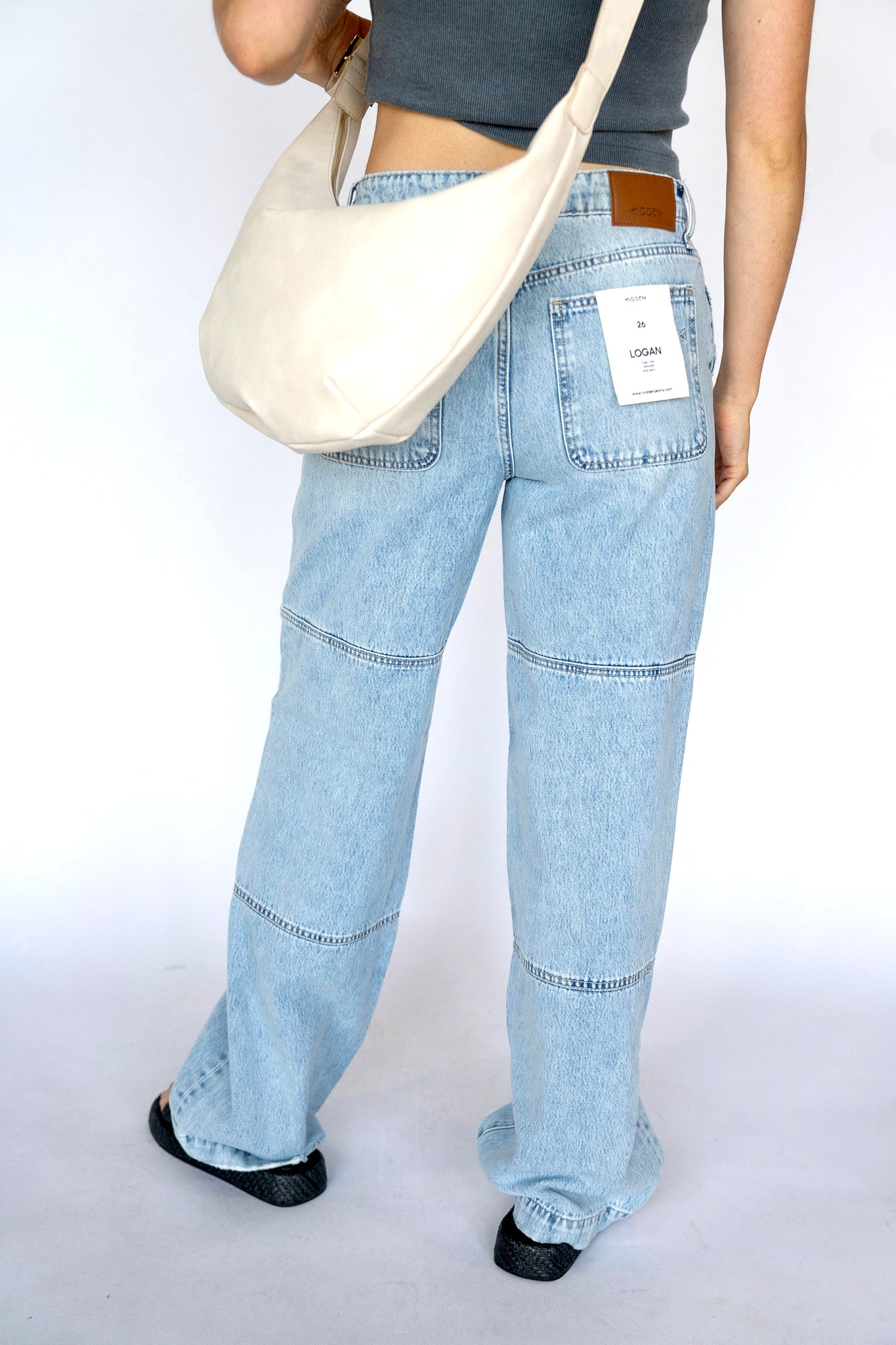 Logan Stitch Jeans
