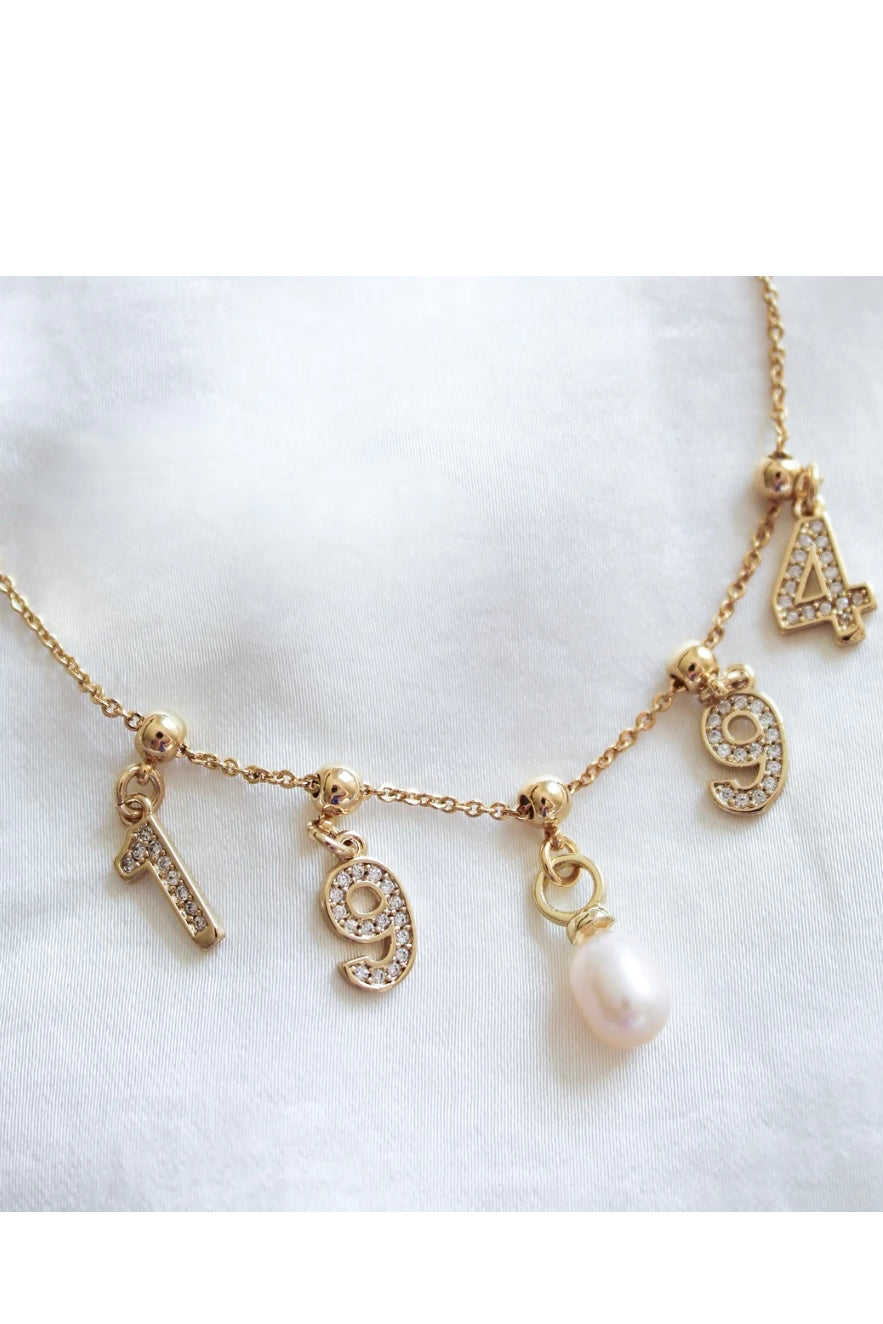 Kinsey Charm Bracelet