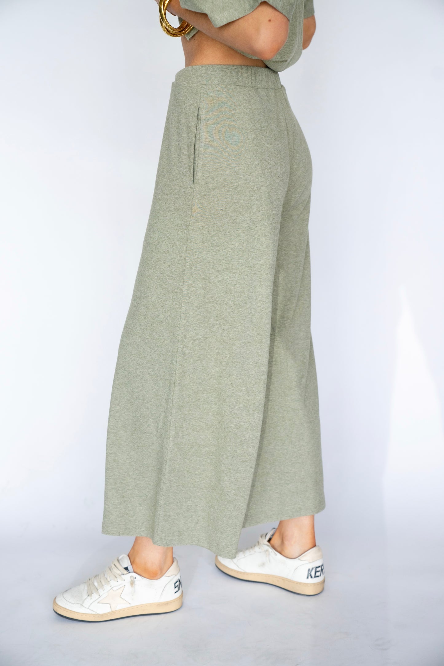 Brayden Flowy Pants (Multiple Colors)