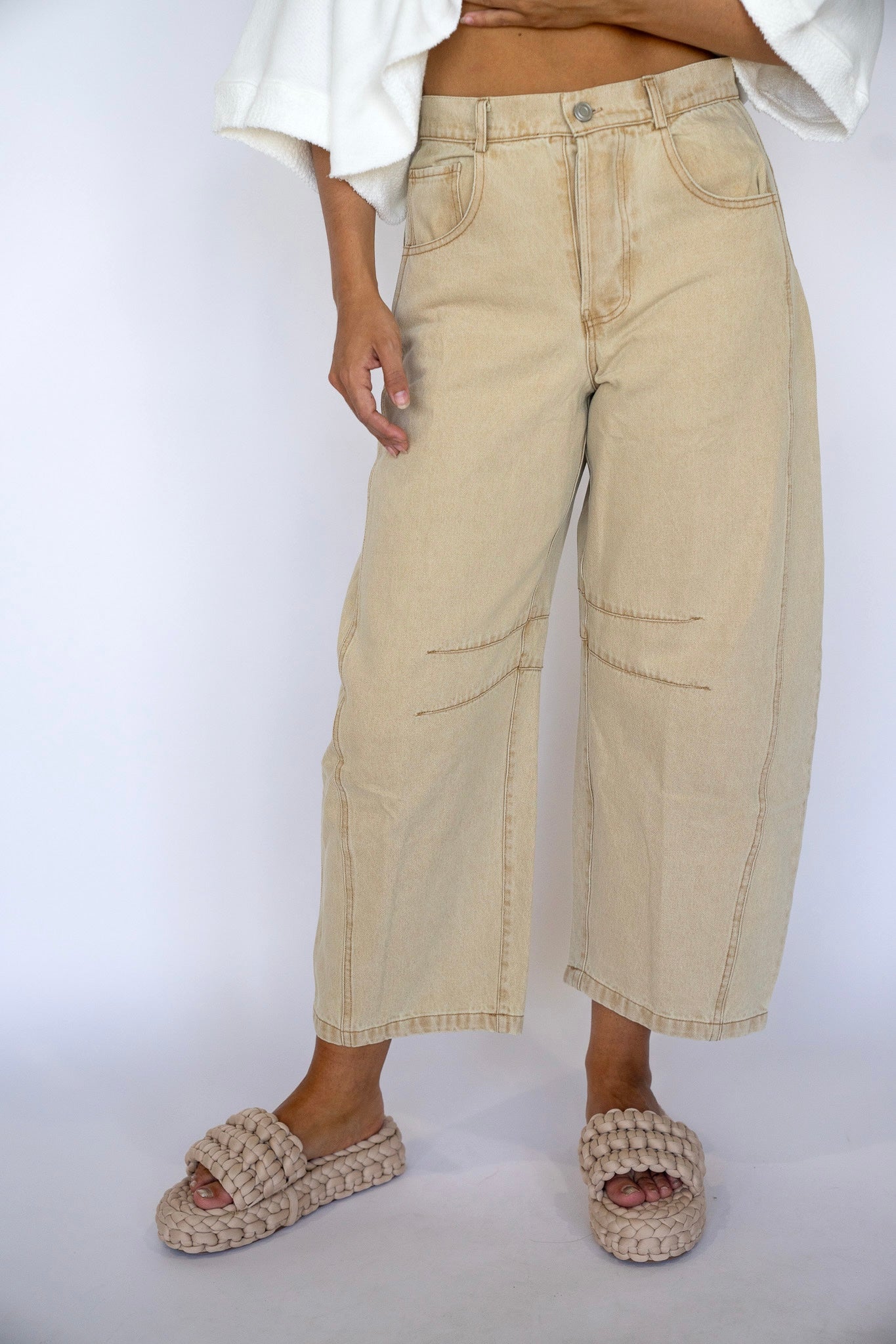 Urban Wide Leg Barrels