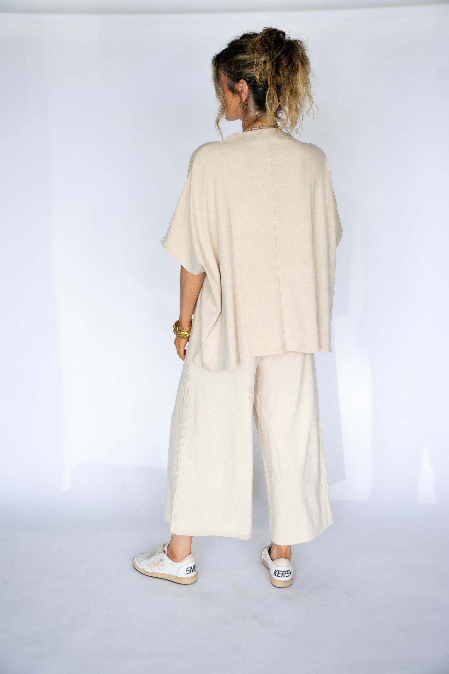 Brayden Flowy Pants (Multiple Colors)