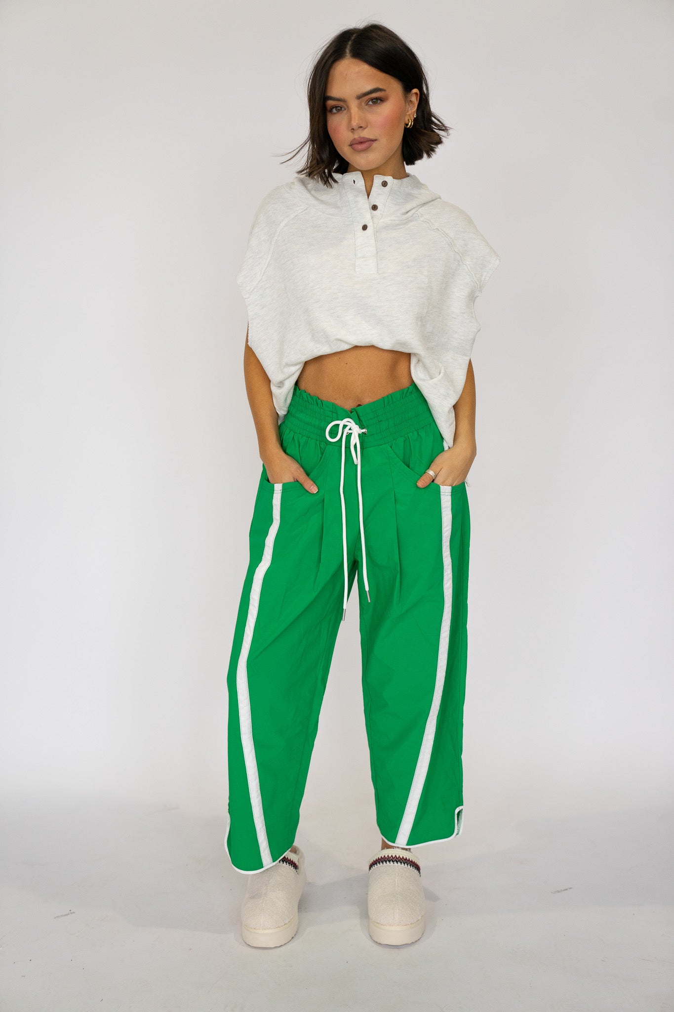 Blaze Windbreaker Pants