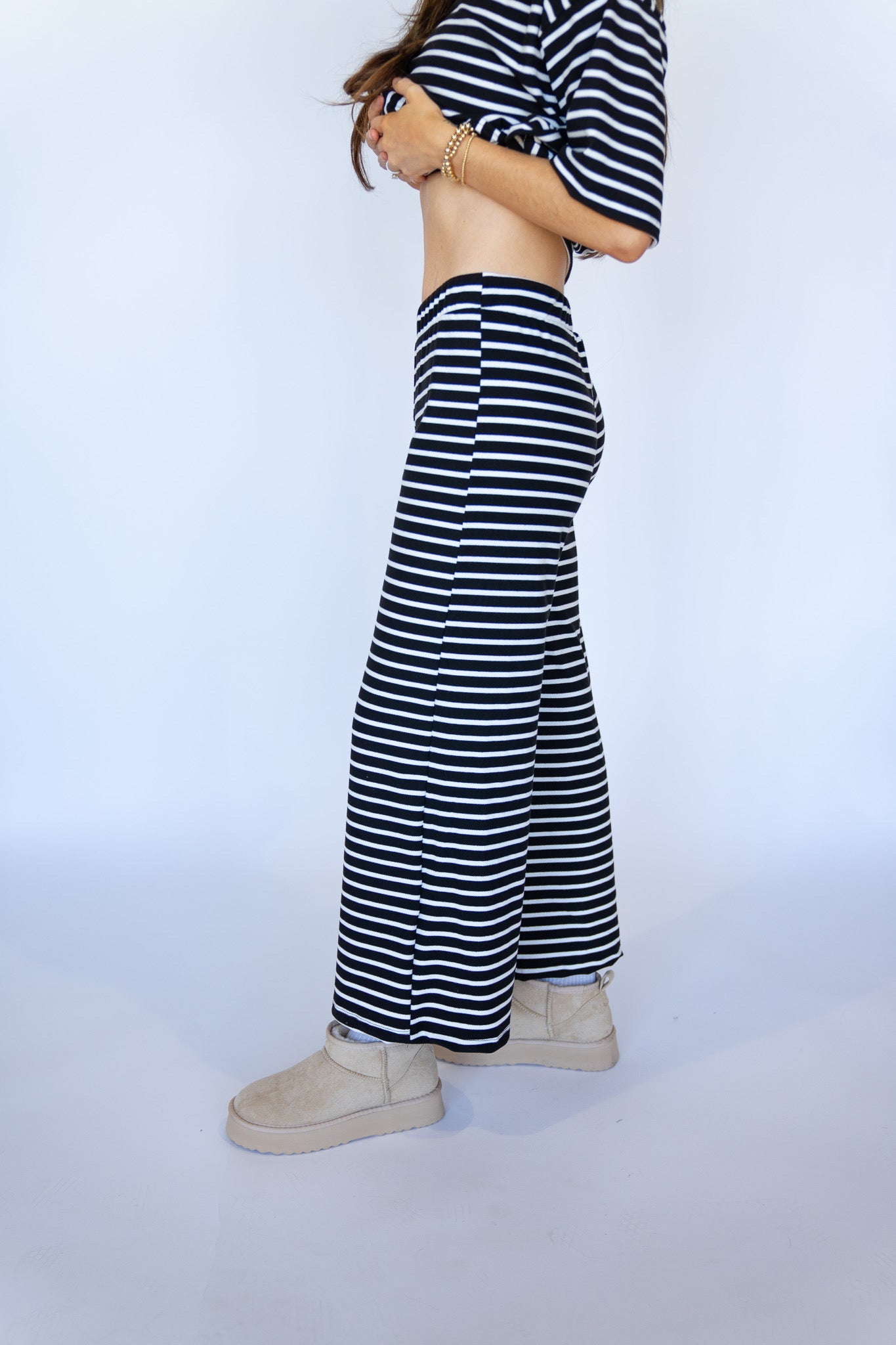 The Striped Set (Multiple Colors)