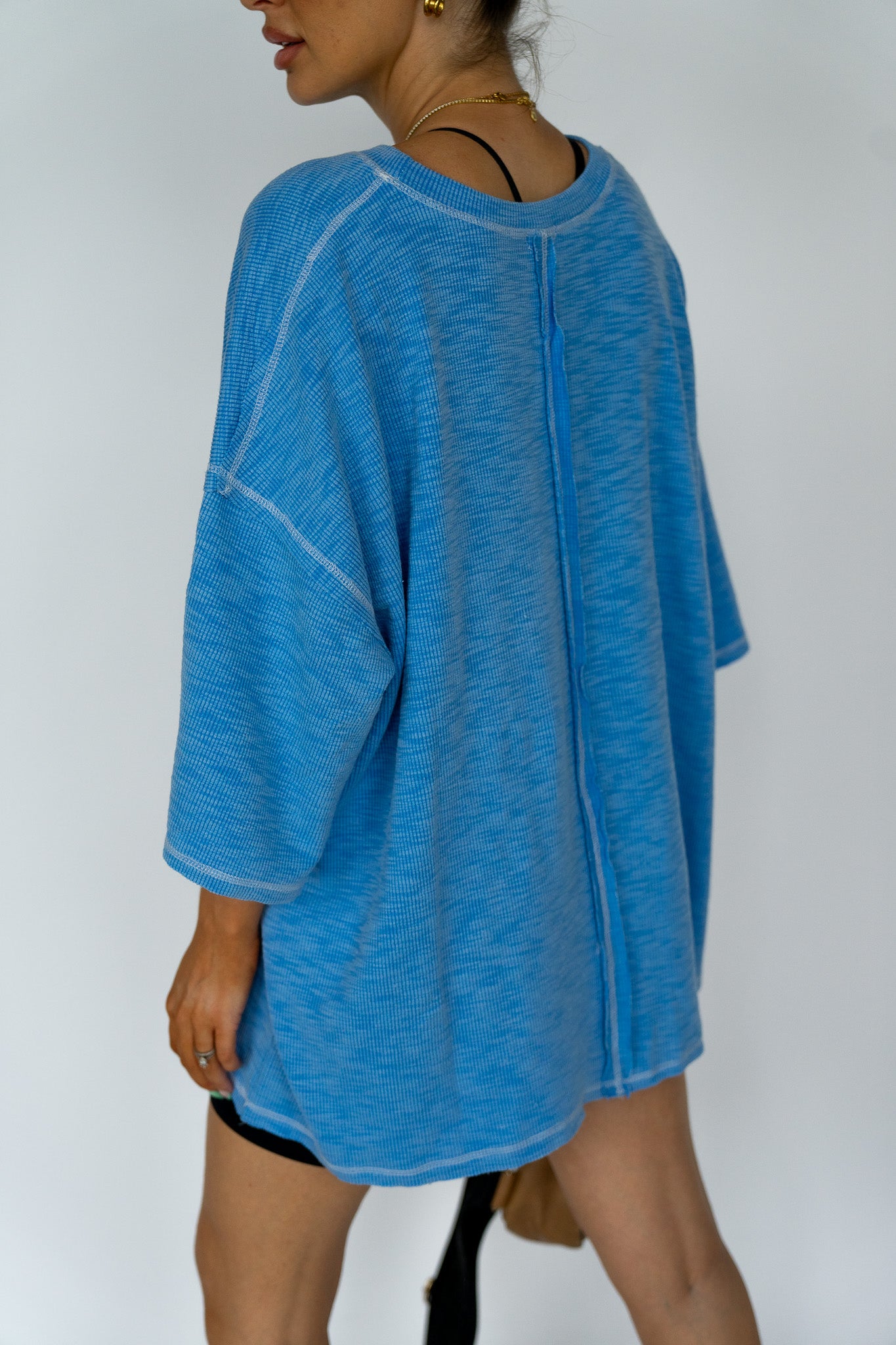 Tuscon Oversized Top