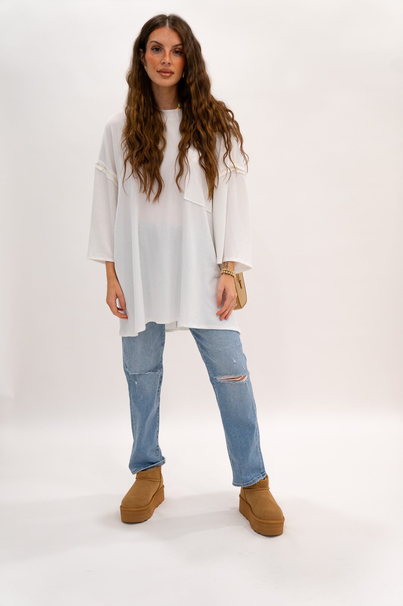 Staple Tunic (Multiple Colors)
