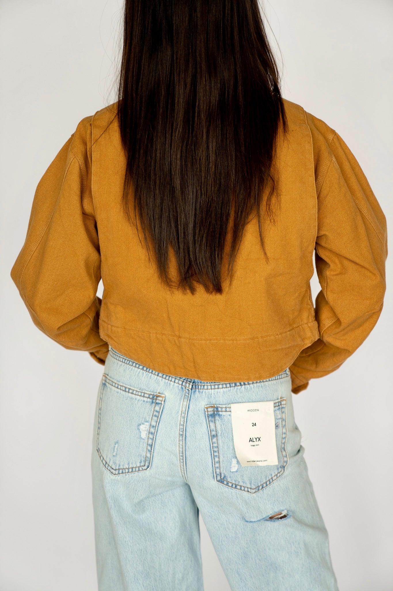 Amber Edge Utility Jacket