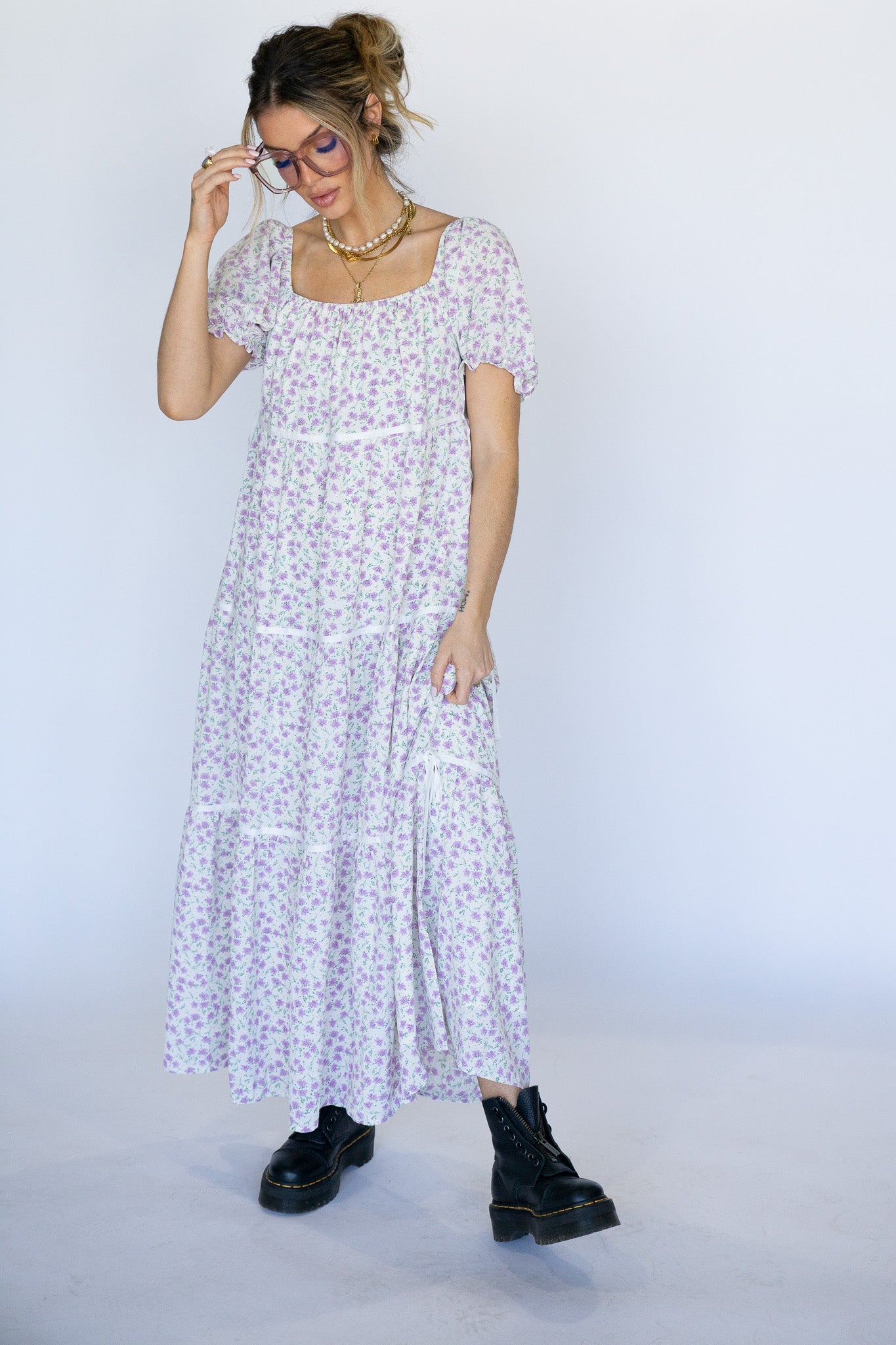 Ribbon Moments Maxi