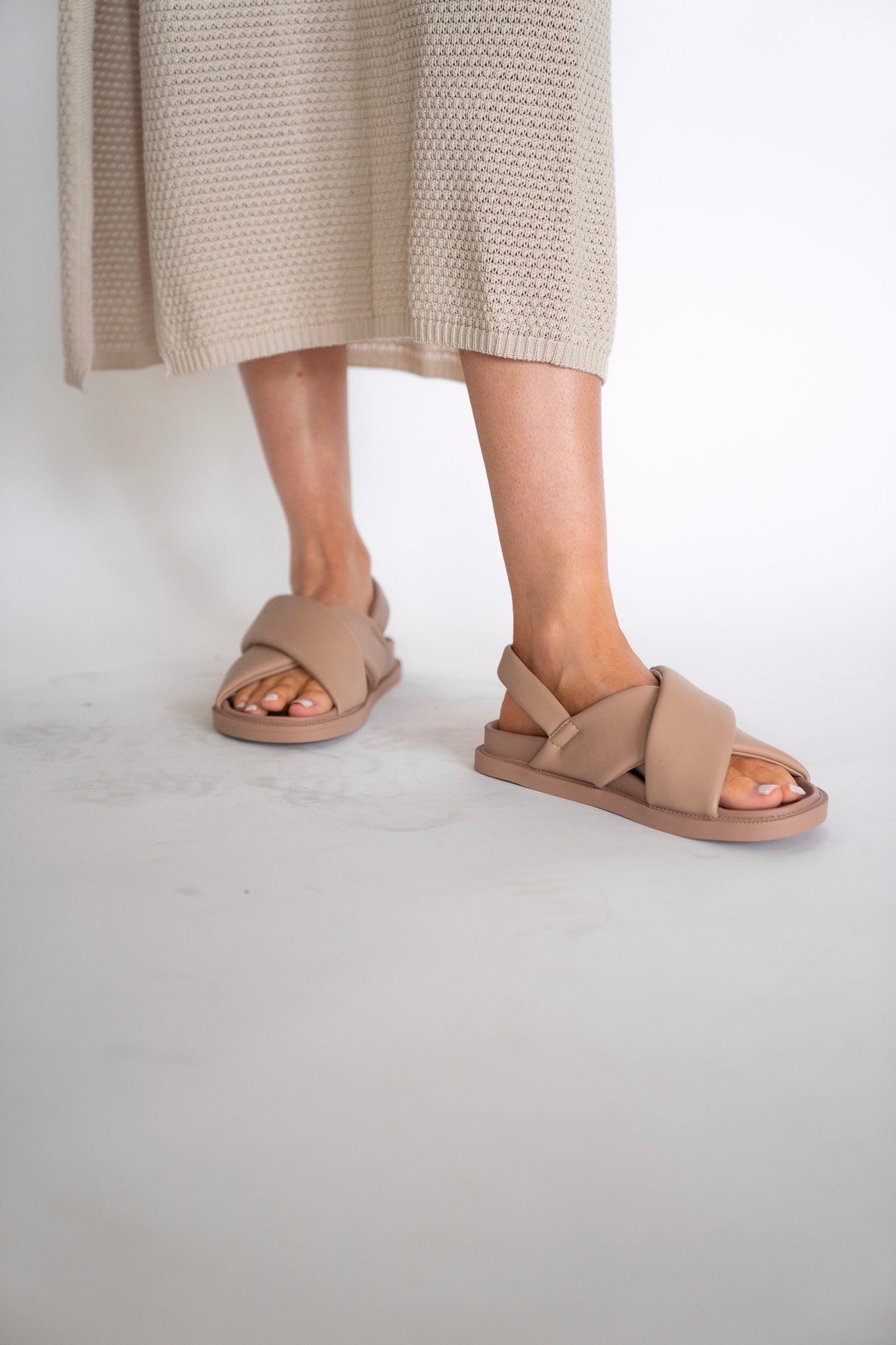 Delta Sandal