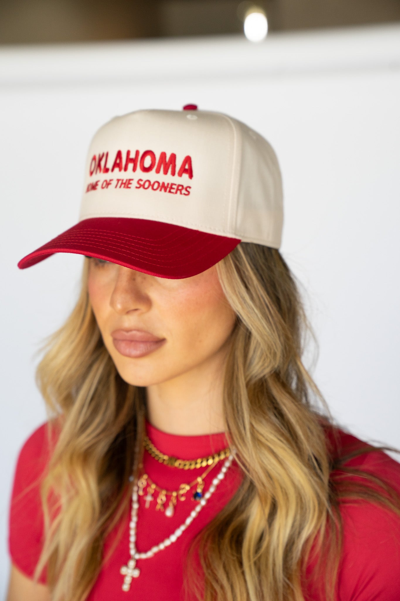 Oklahoma Sooner Hat