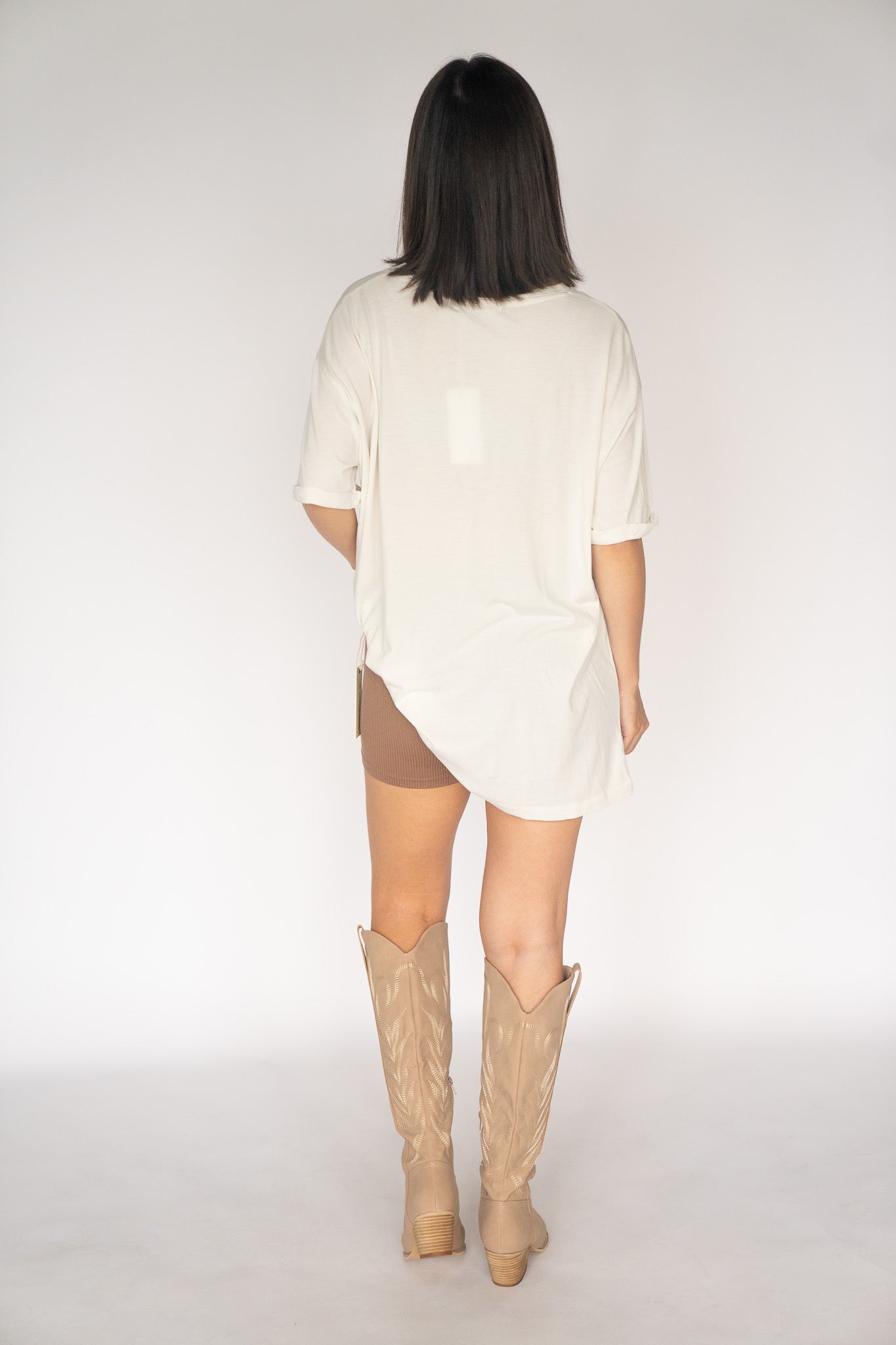 Gone Country Oversized Tee