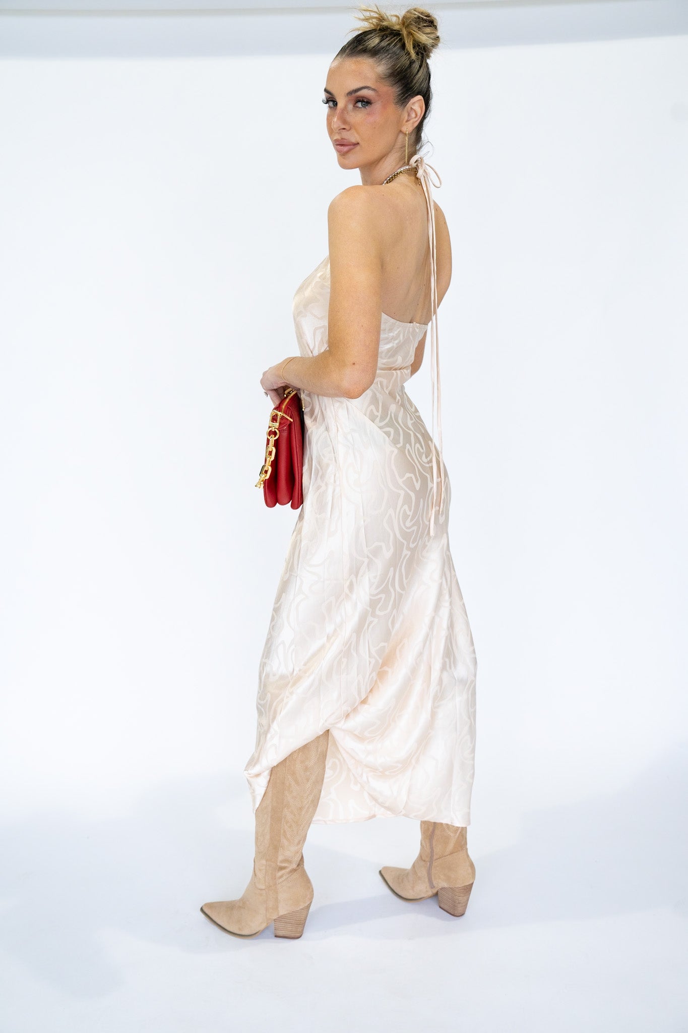 Champagne Dreams Maxi
