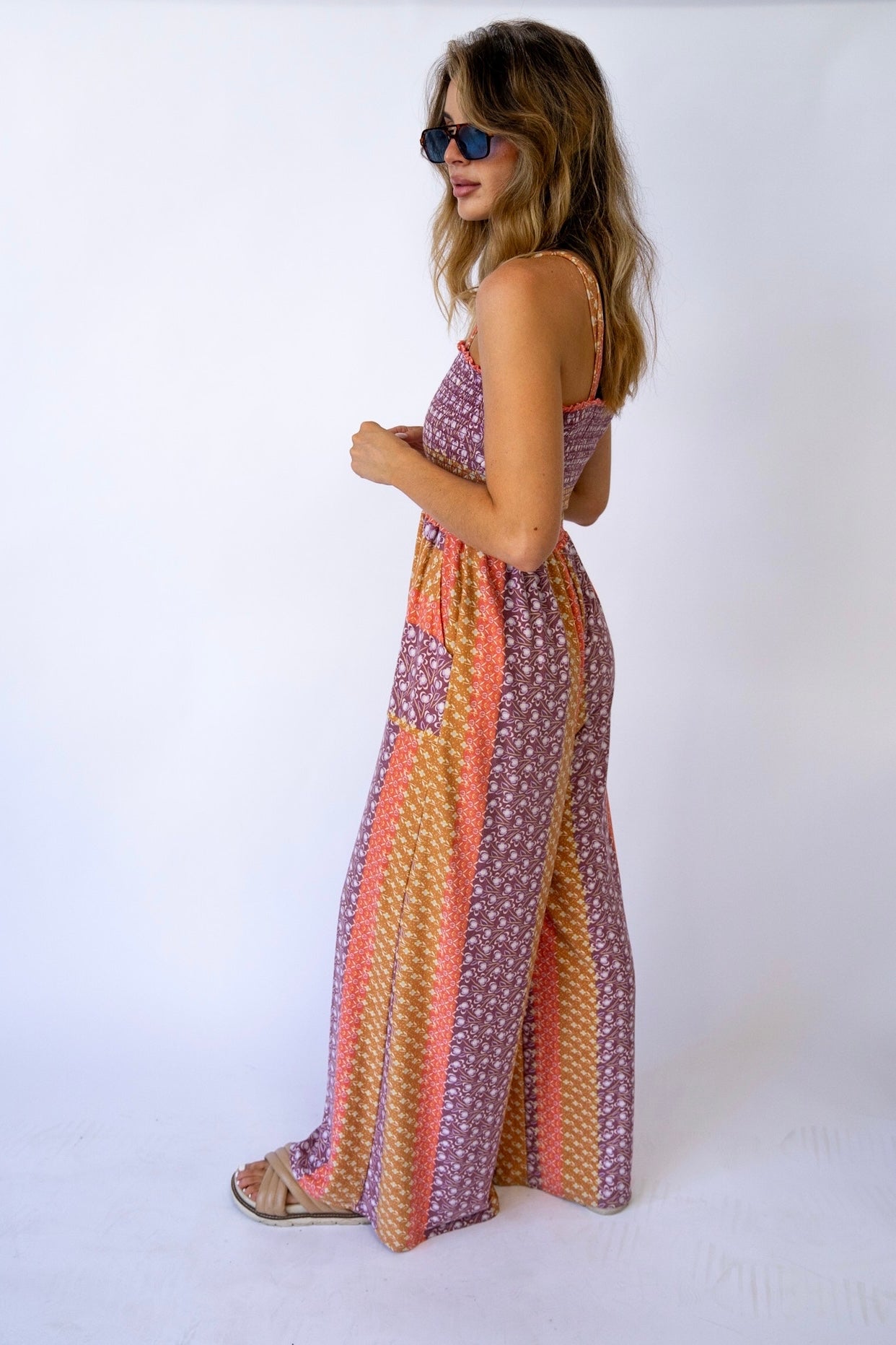 Sunday Feelings Jumpsuit