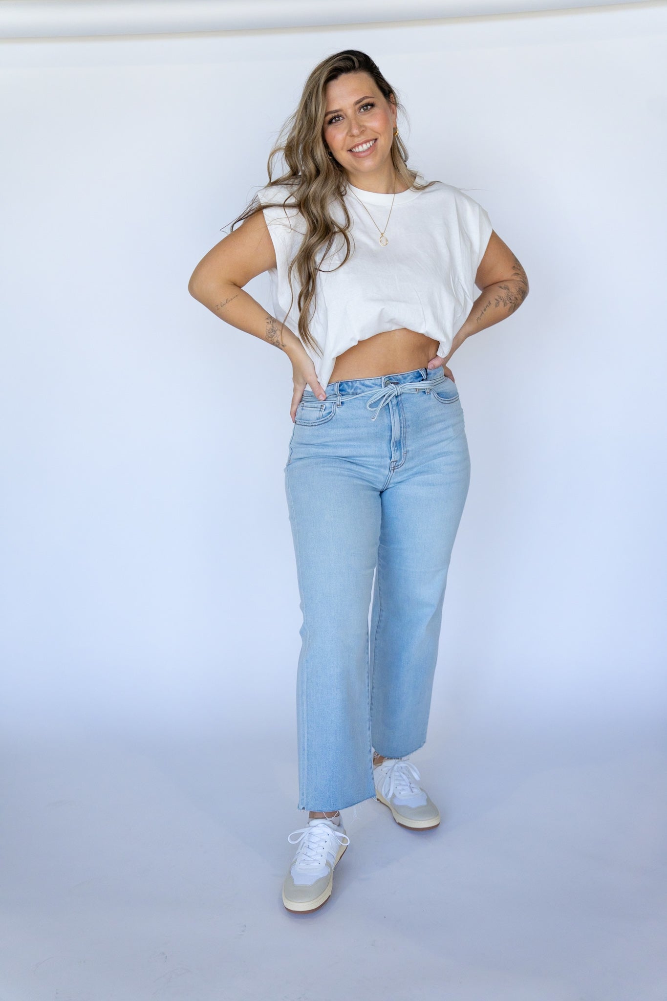 Ella Stretch Jeans