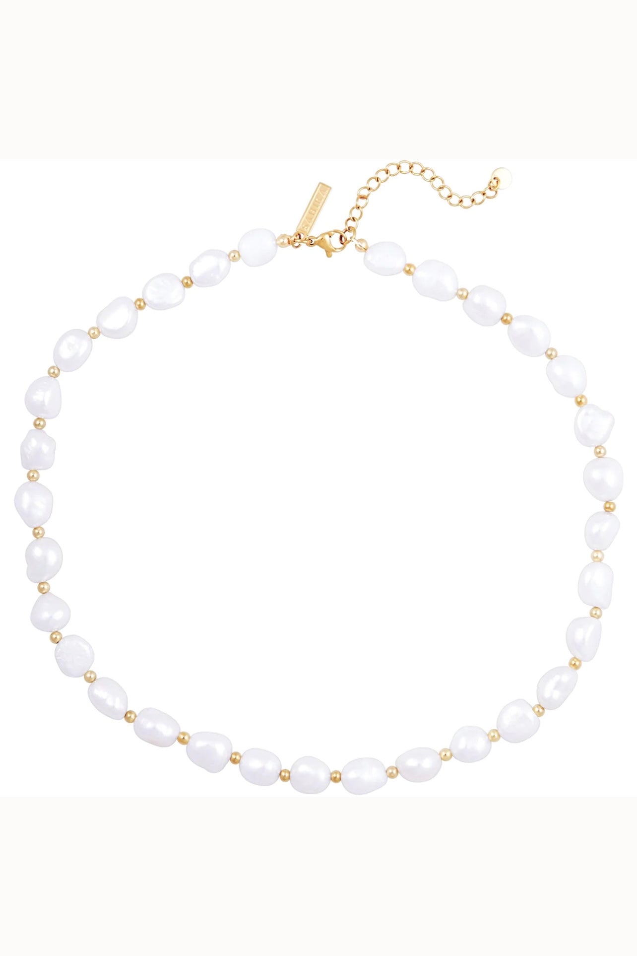 Hallie Pearl Necklace