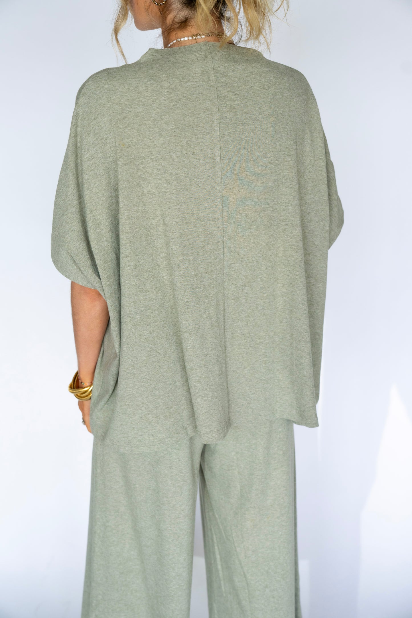 Brayden Flowy Top (Multiple Colors)