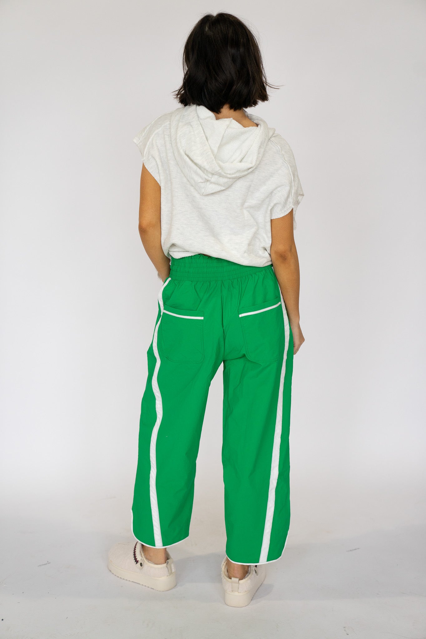 Blaze Windbreaker Pants