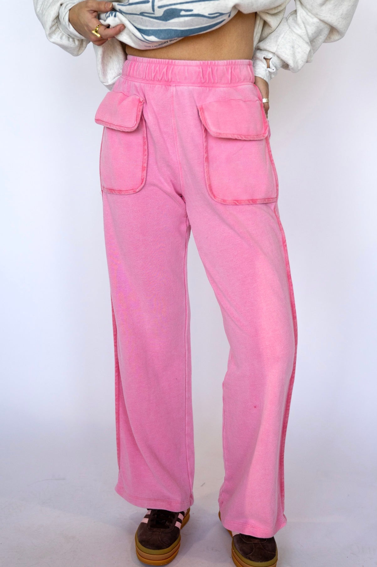 Denver Cargo Sweats (multiple colors)