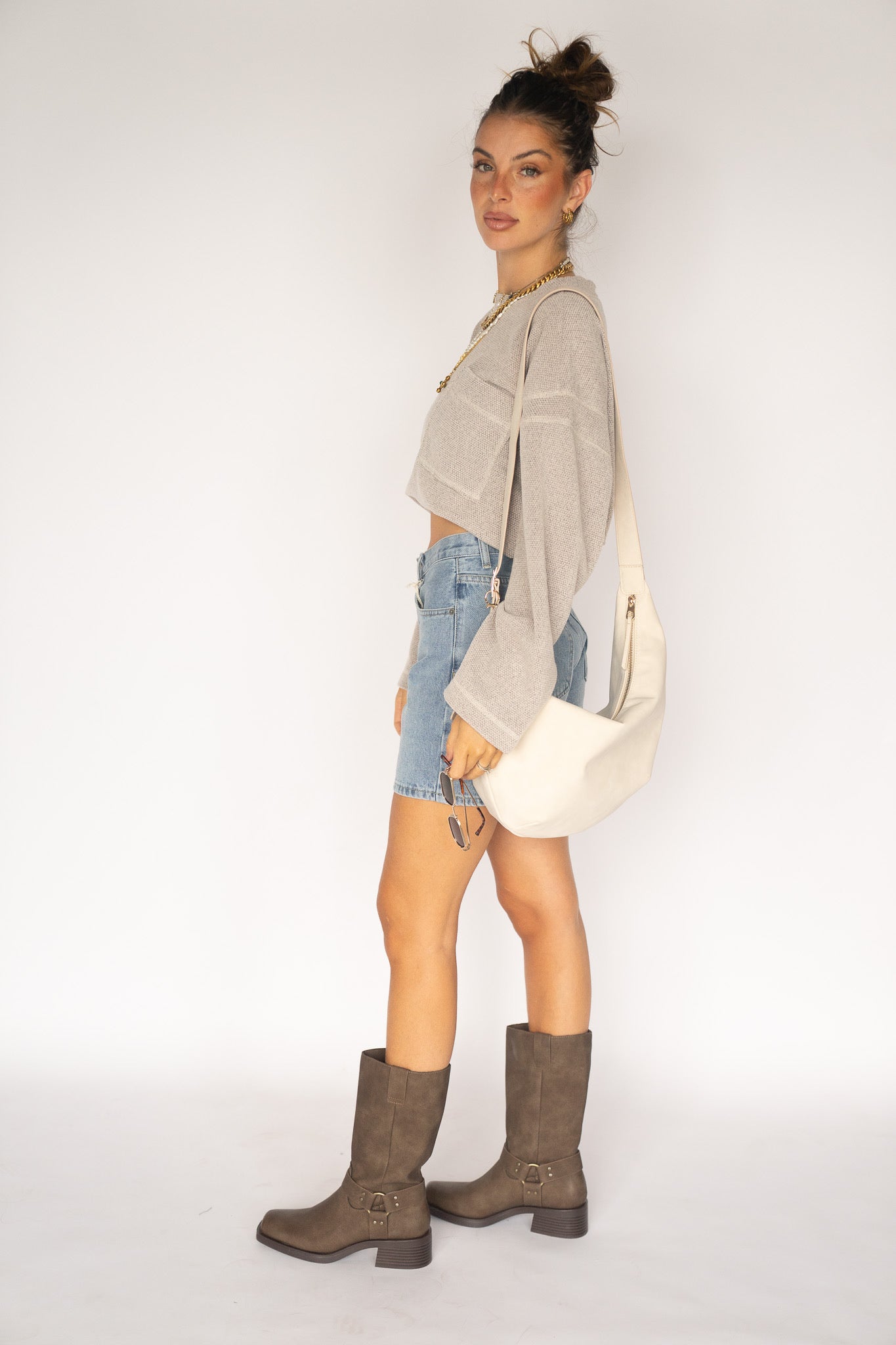 Paige Boxy Sweater