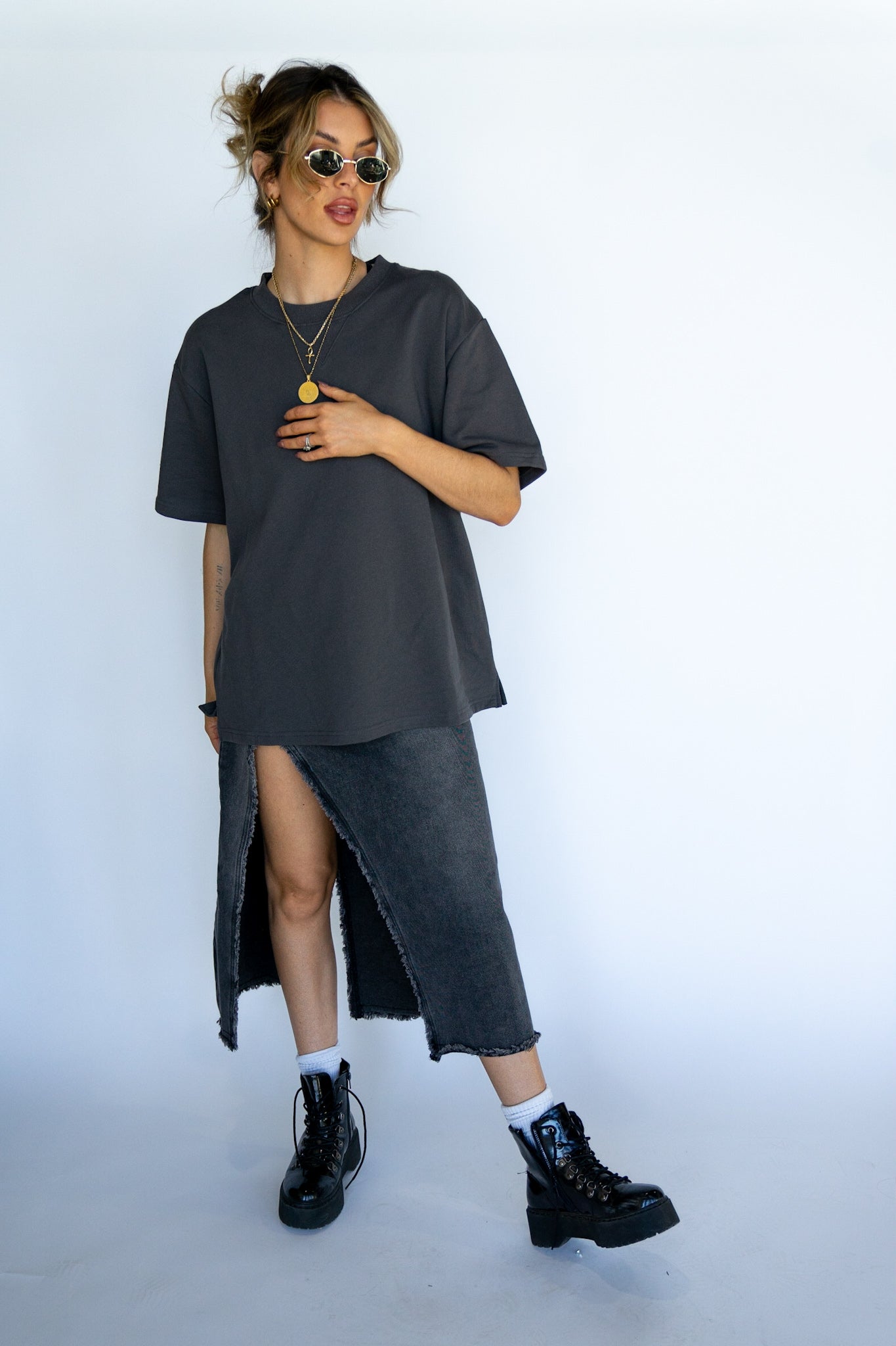 The Everyday Oversized Tee