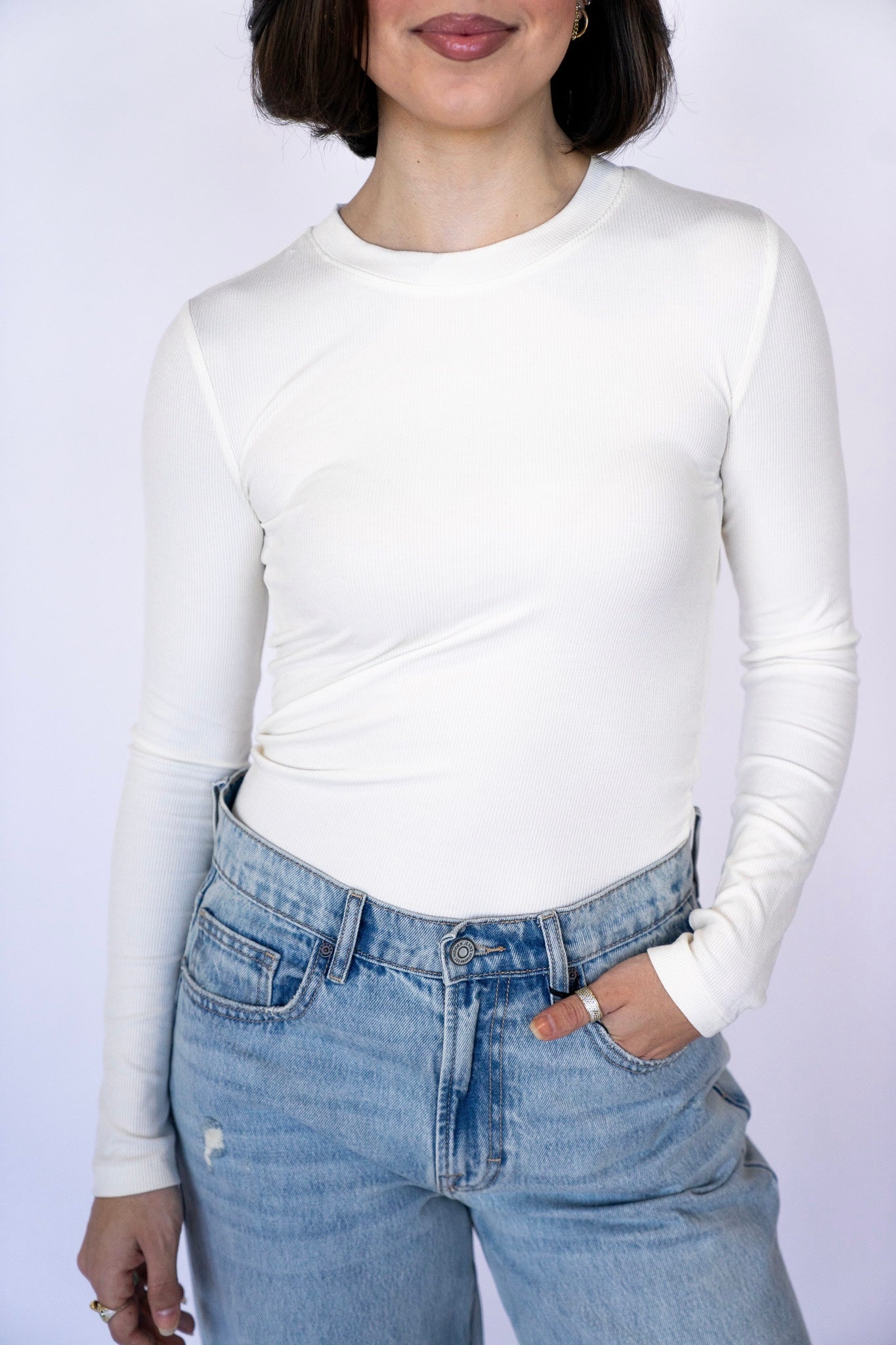 The Essential Long Sleeve (Multiple Colors)