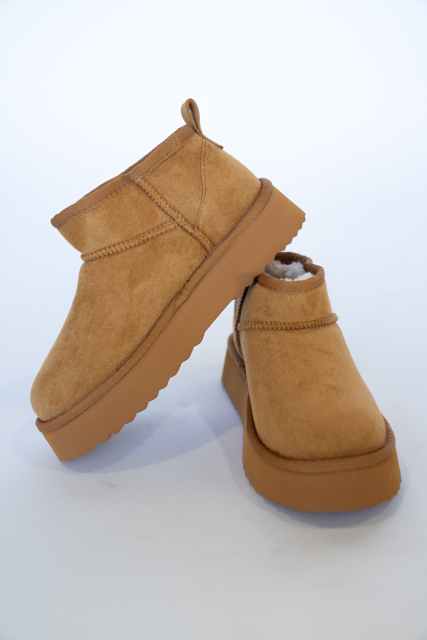Milano Platforms (Multiple Colors)
