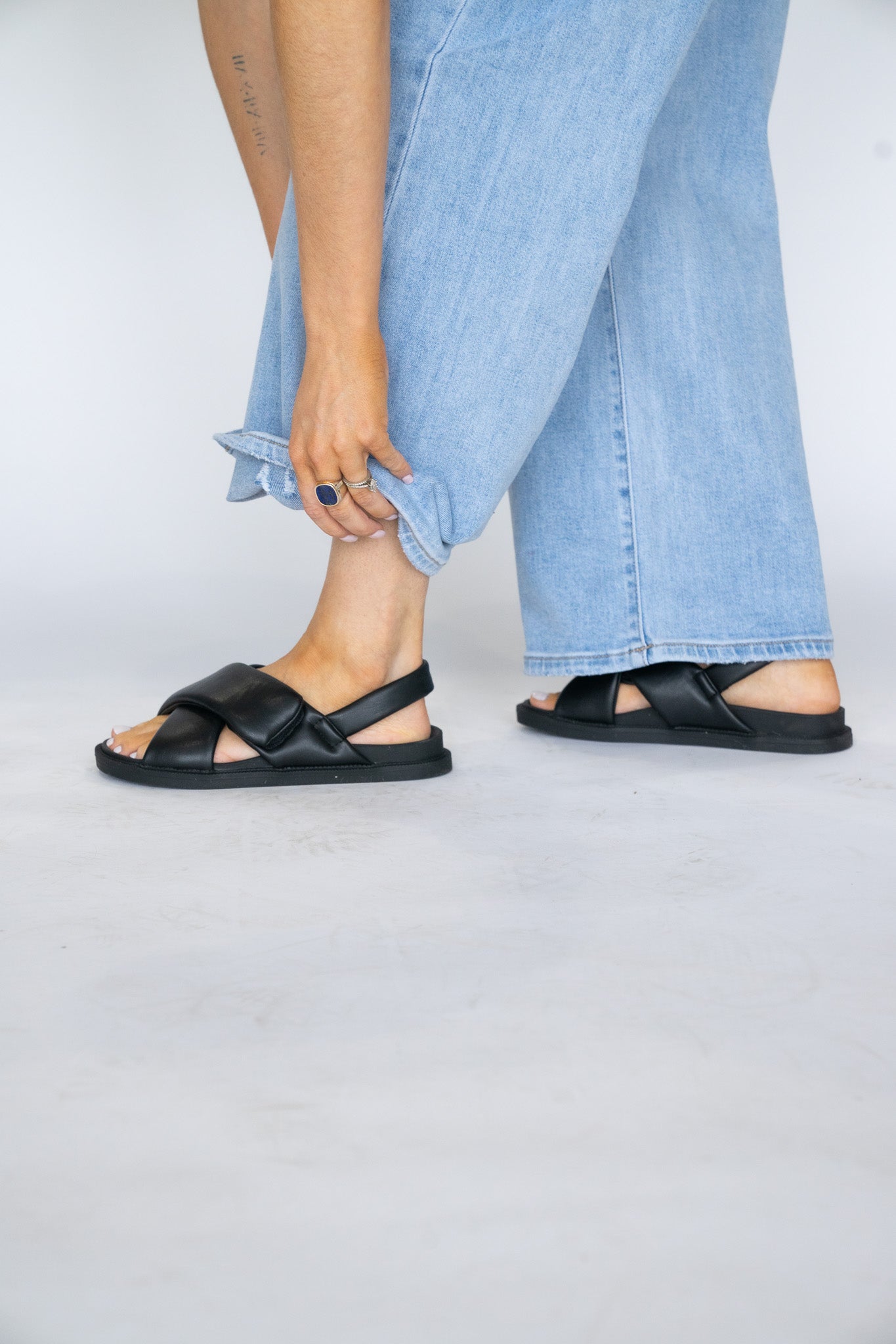 Delta Sandal