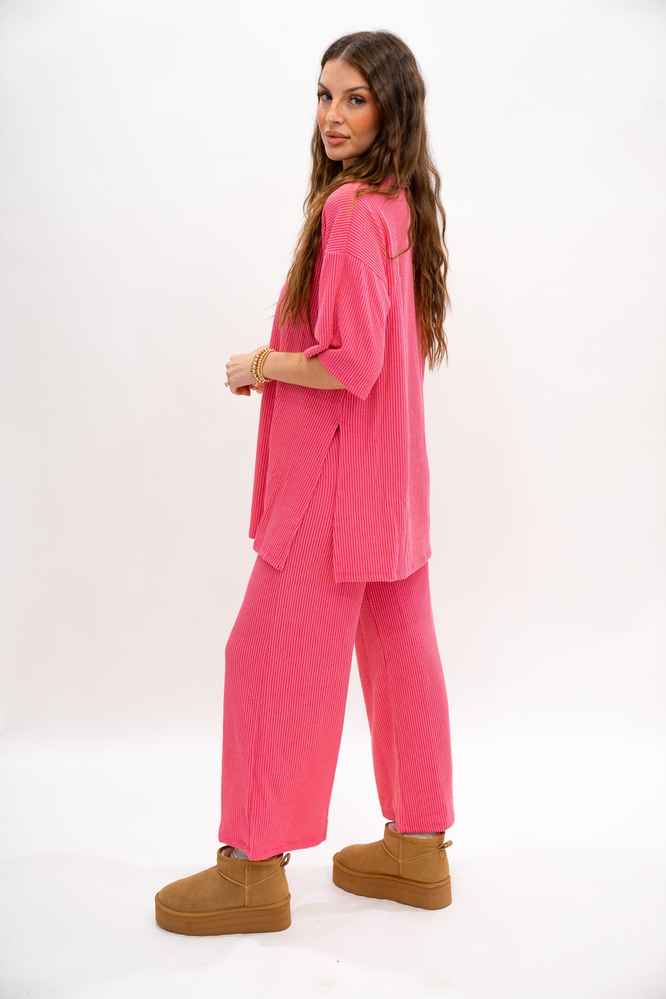 The Ribbed Set (multiple colors)