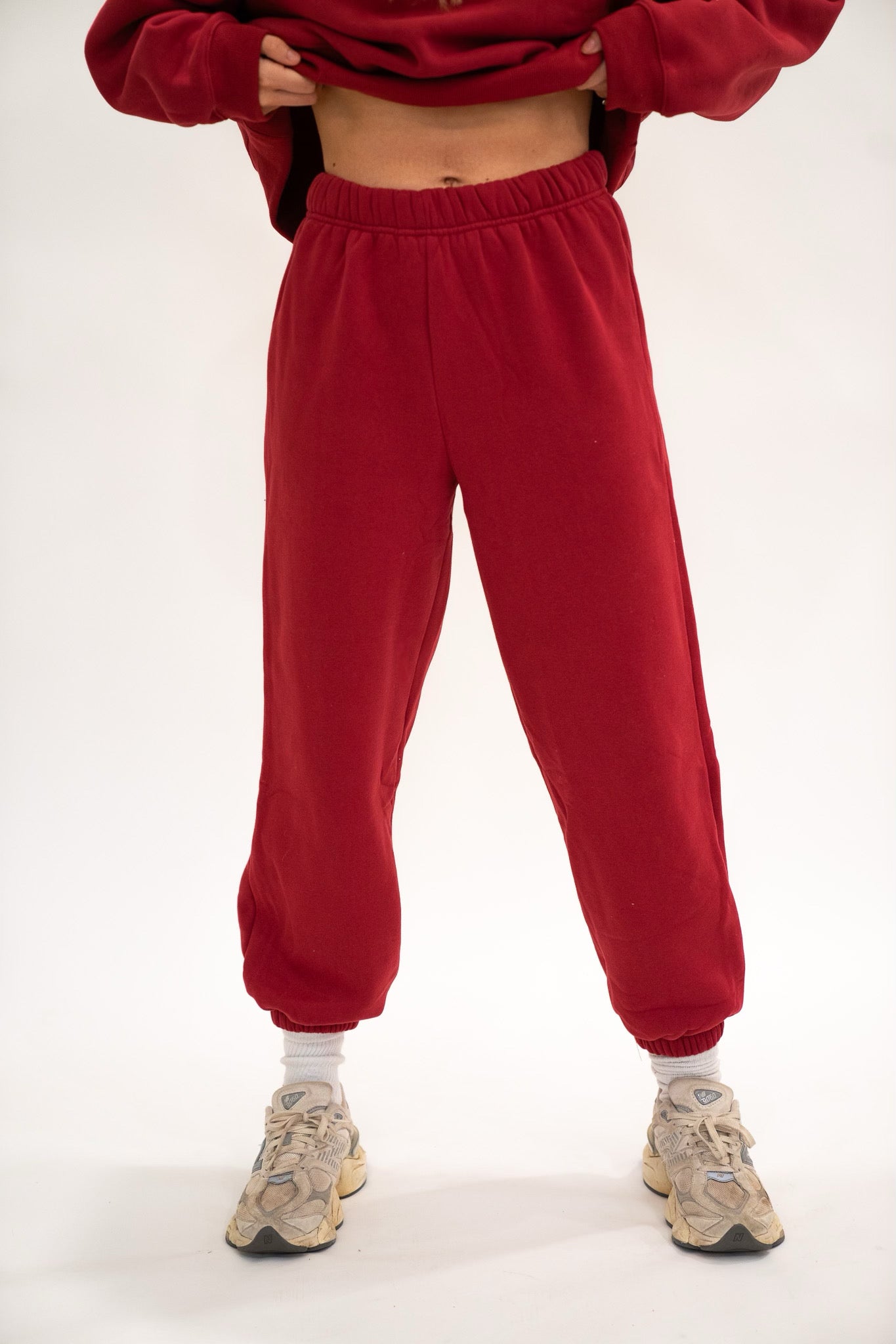 Free Motion Joggers (Multiple Colors)