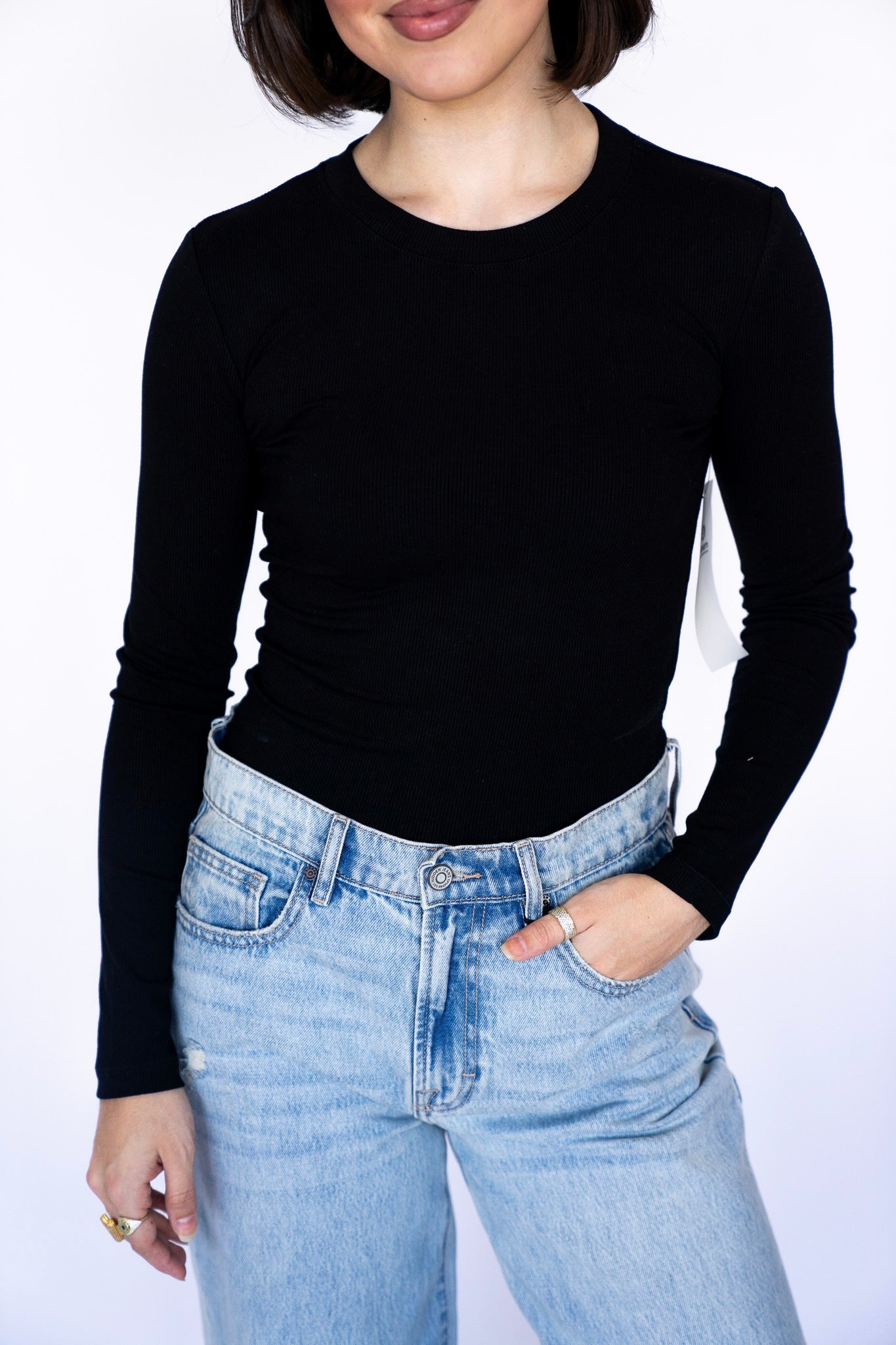 The Essential Long Sleeve (Multiple Colors)
