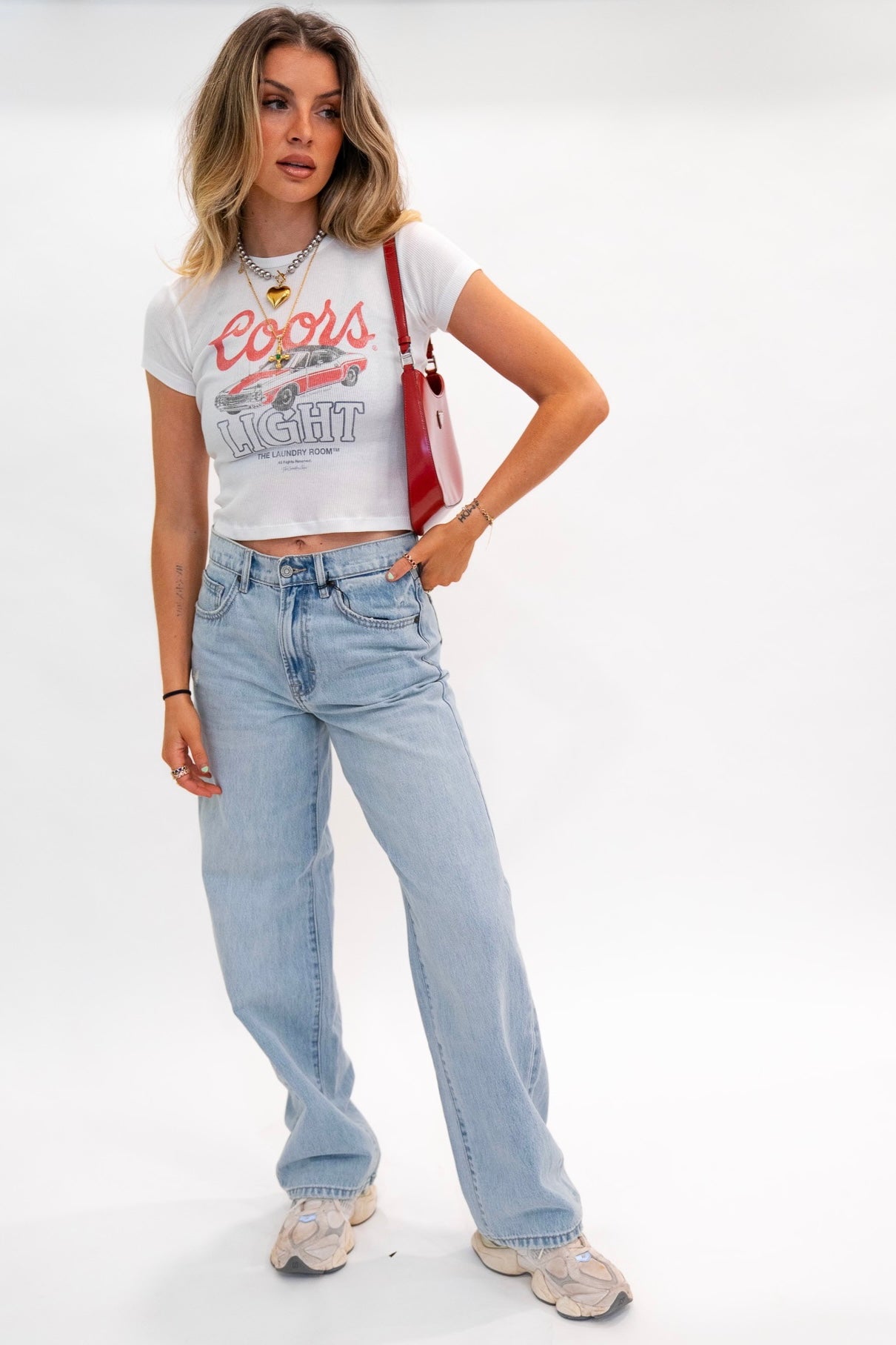 Alyx Dad Jeans