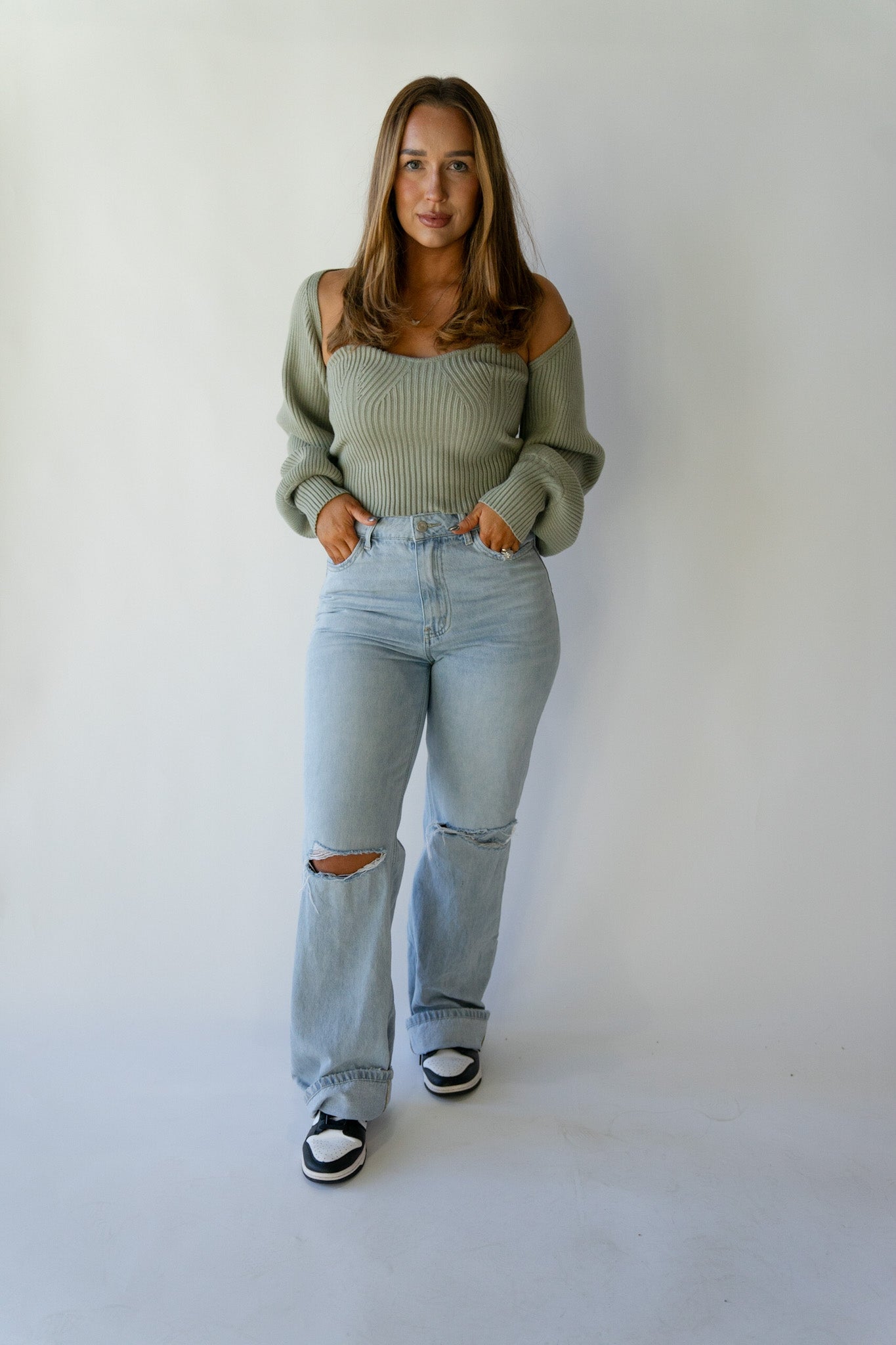 Date Night Top
