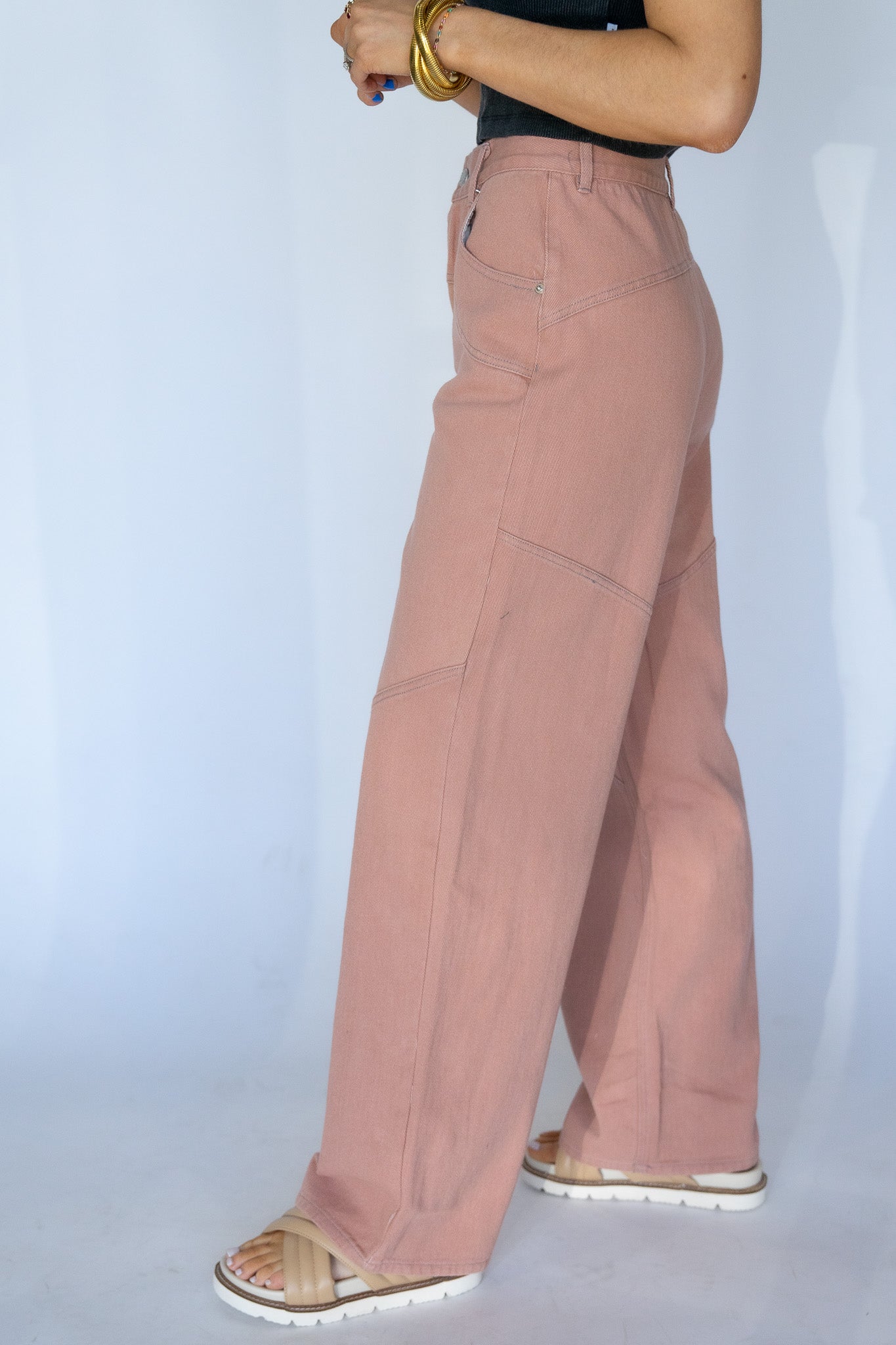 Casey Stitch Jeans