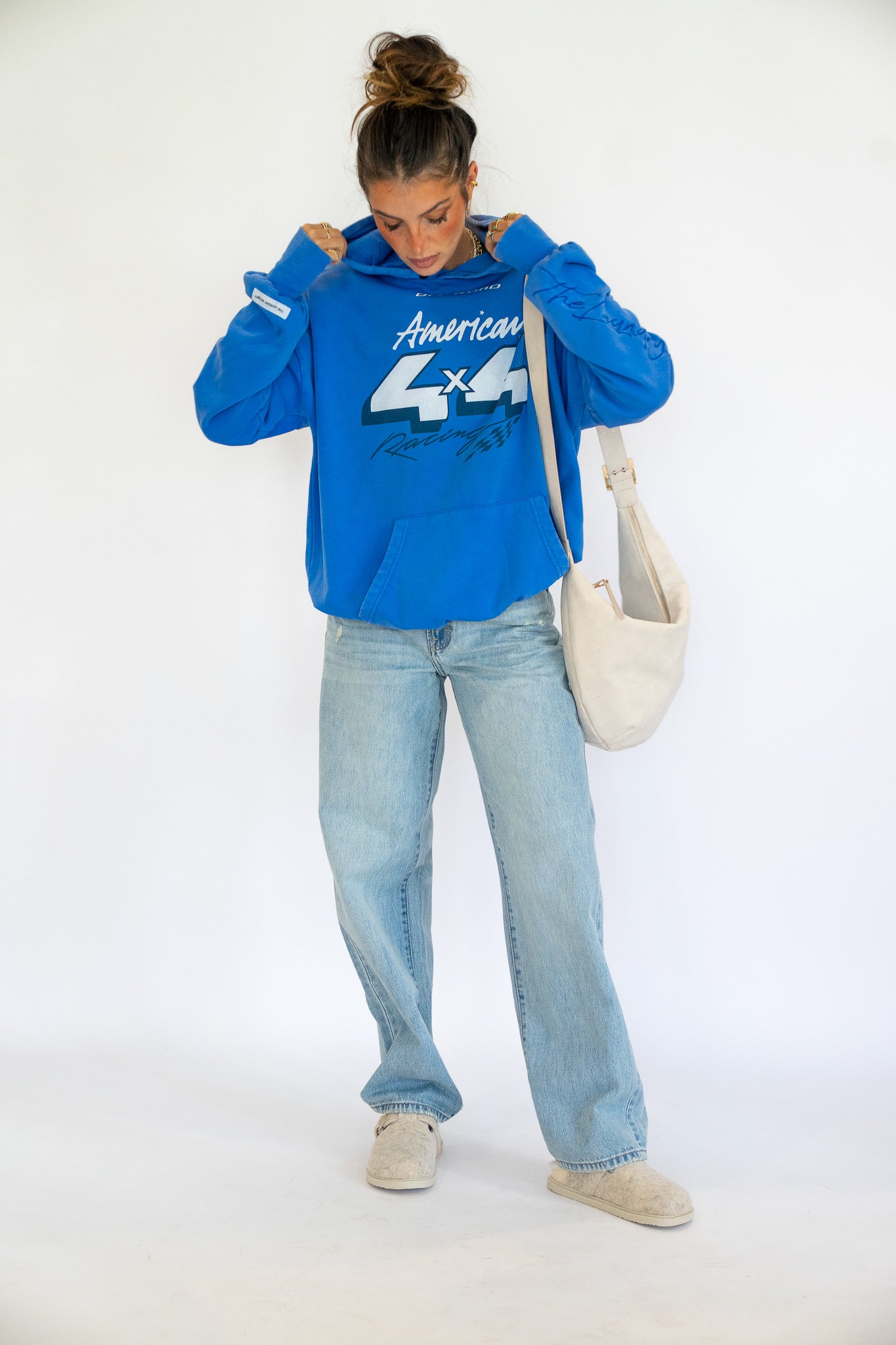 4X4 Vintage Racing Hoodie (PRE ORDER)