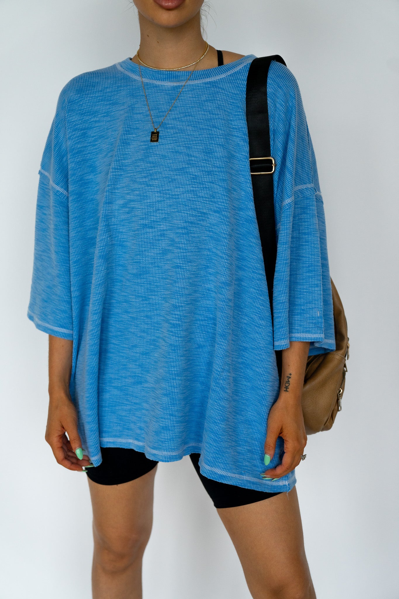 Tuscon Oversized Top